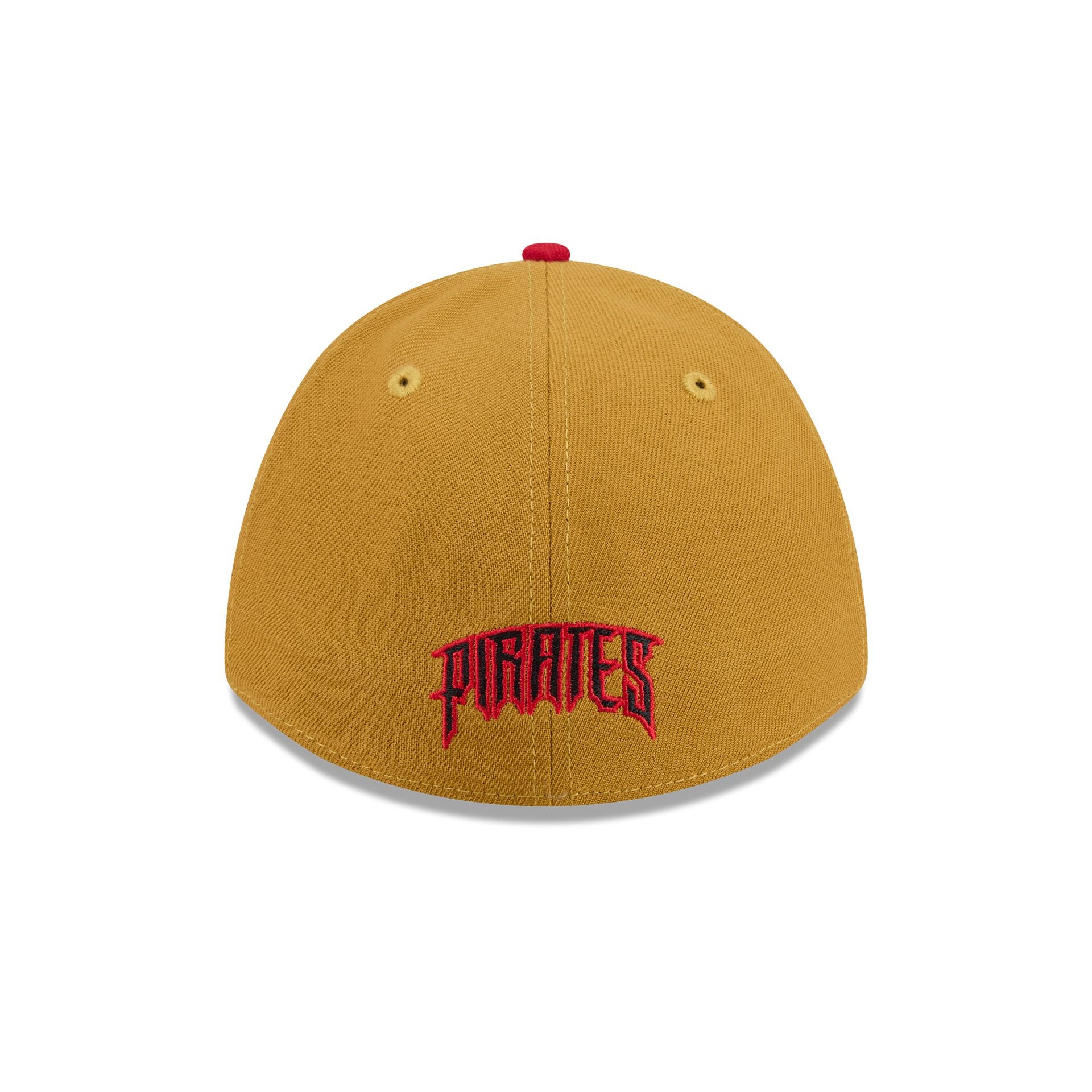 Pittsburgh Pirates 2026 City Connect 39THIRTY M-Crown Stretch Fit Hat - Image 6