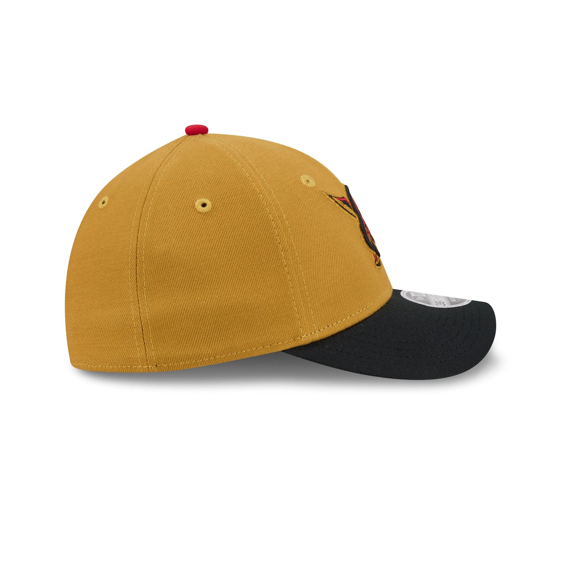 Pittsburgh Pirates 2026 City Connect 39THIRTY M-Crown Stretch Fit Hat - Image 5