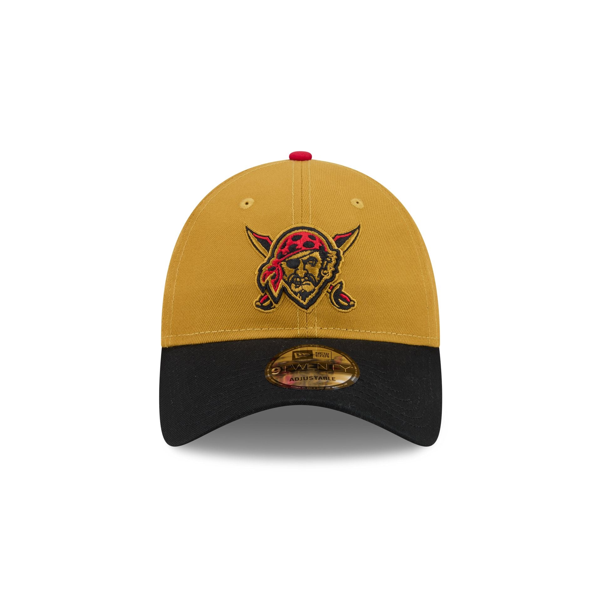 Pittsburgh Pirates 2026 City Connect 9TWENTY Adjustable Hat - Image 2