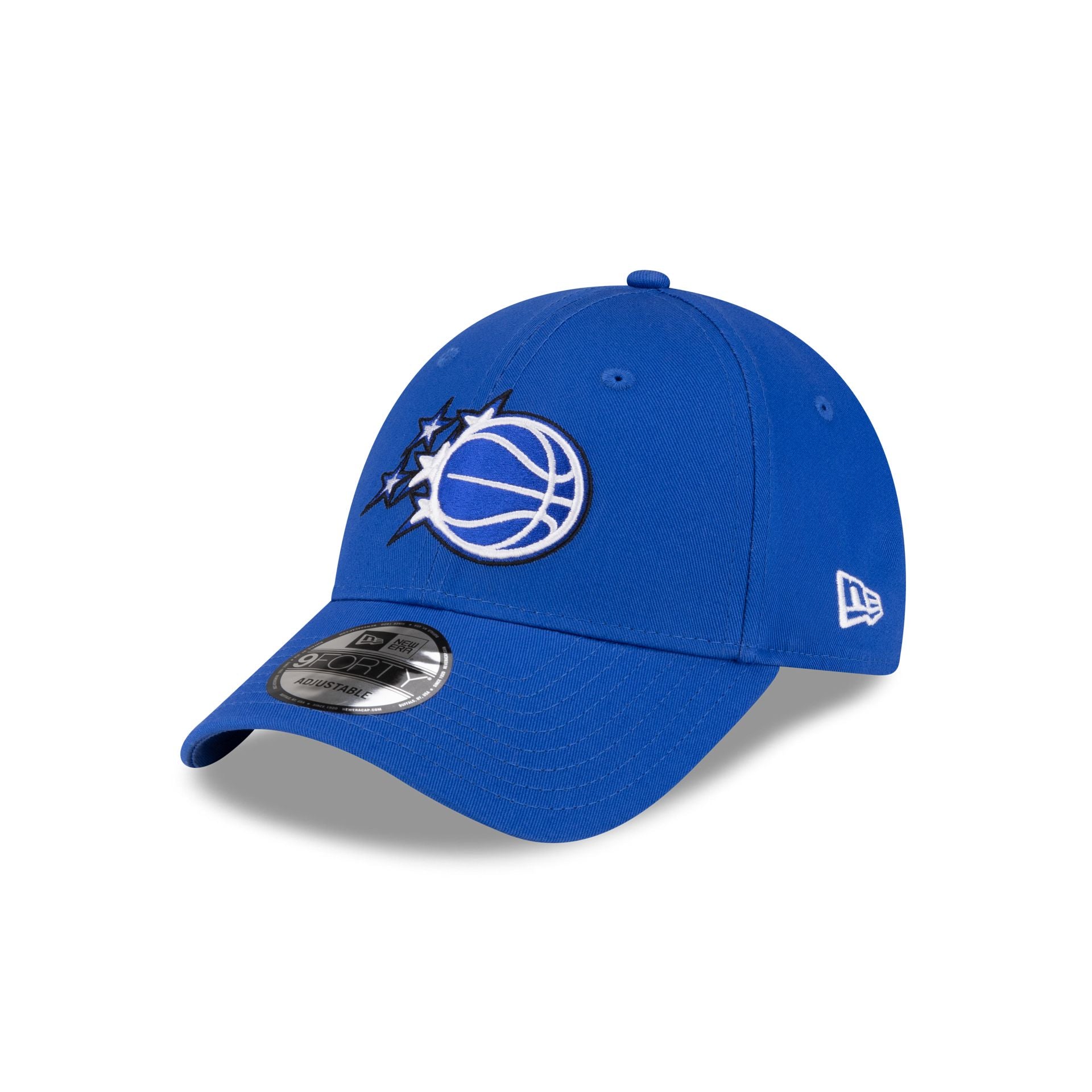 Orlando Magic 2026 London Game 9FORTY Snapback Hat - Image 3