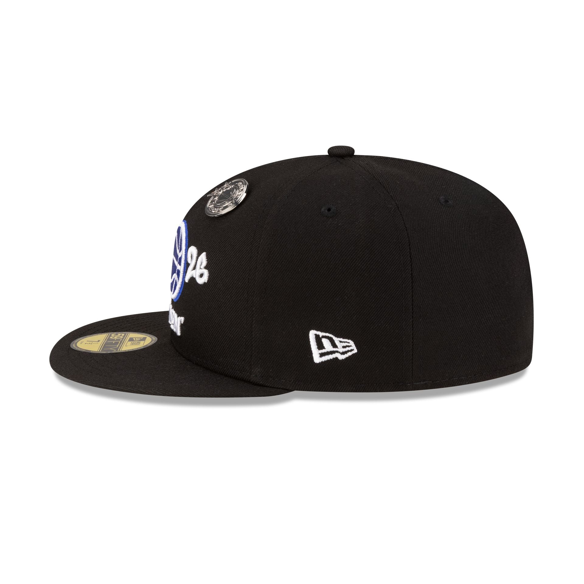 Orlando Magic 2026 London Game 59FIFTY Fitted Hat - Image 5