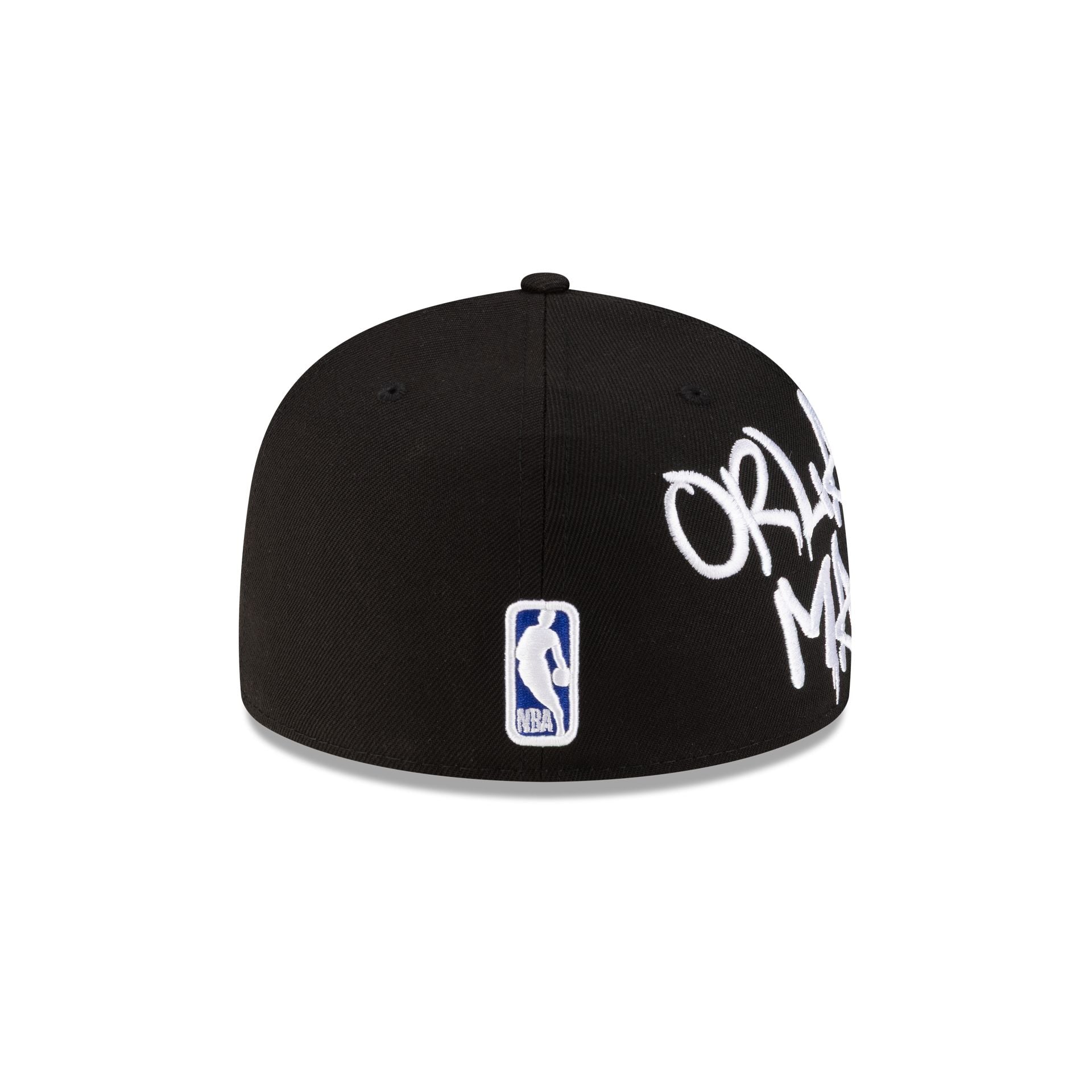 Orlando Magic 2026 London Game 59FIFTY Fitted Hat - Image 6