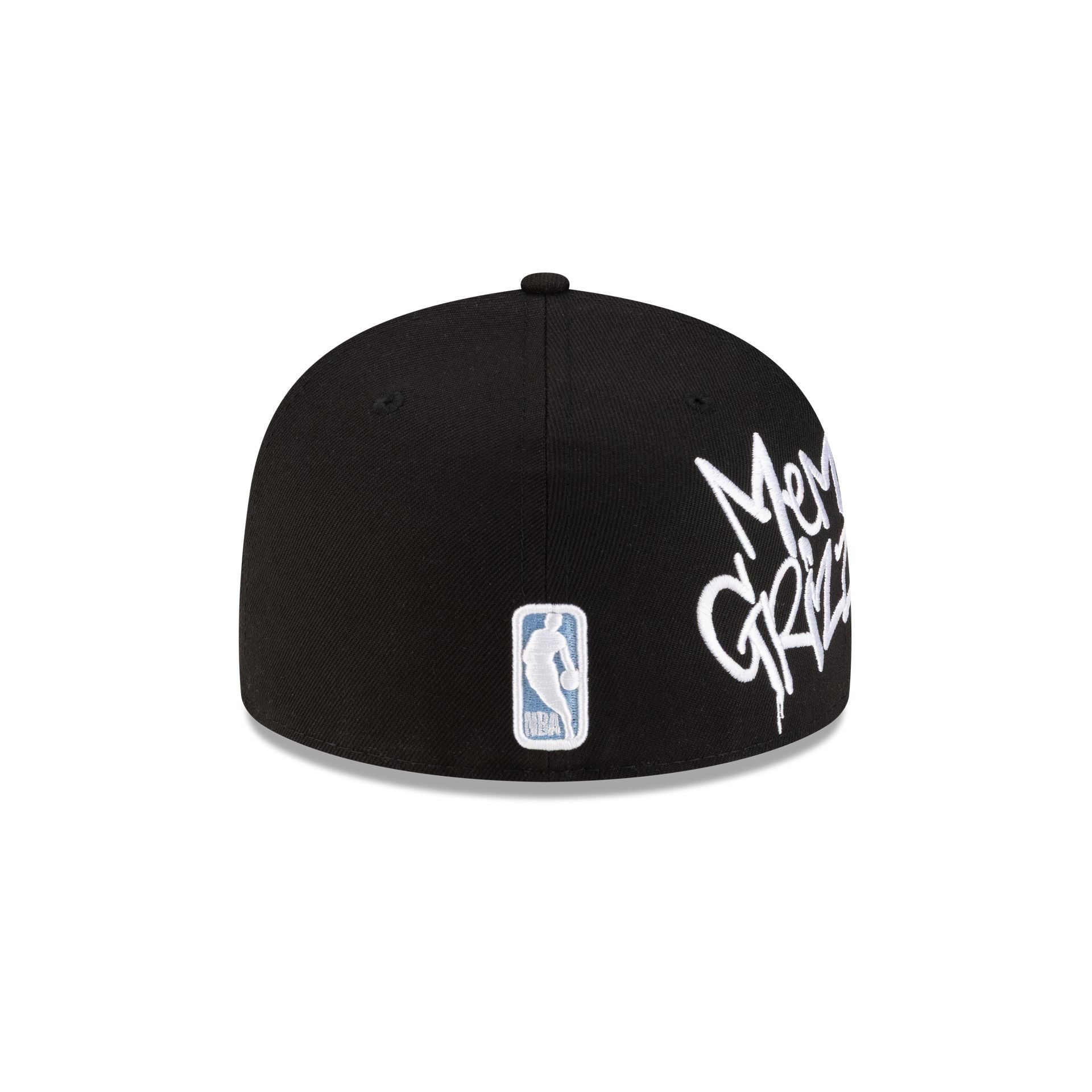 Memphis Grizzlies 2026 Berlin Game 59FIFTY Fitted Hat - Image 6