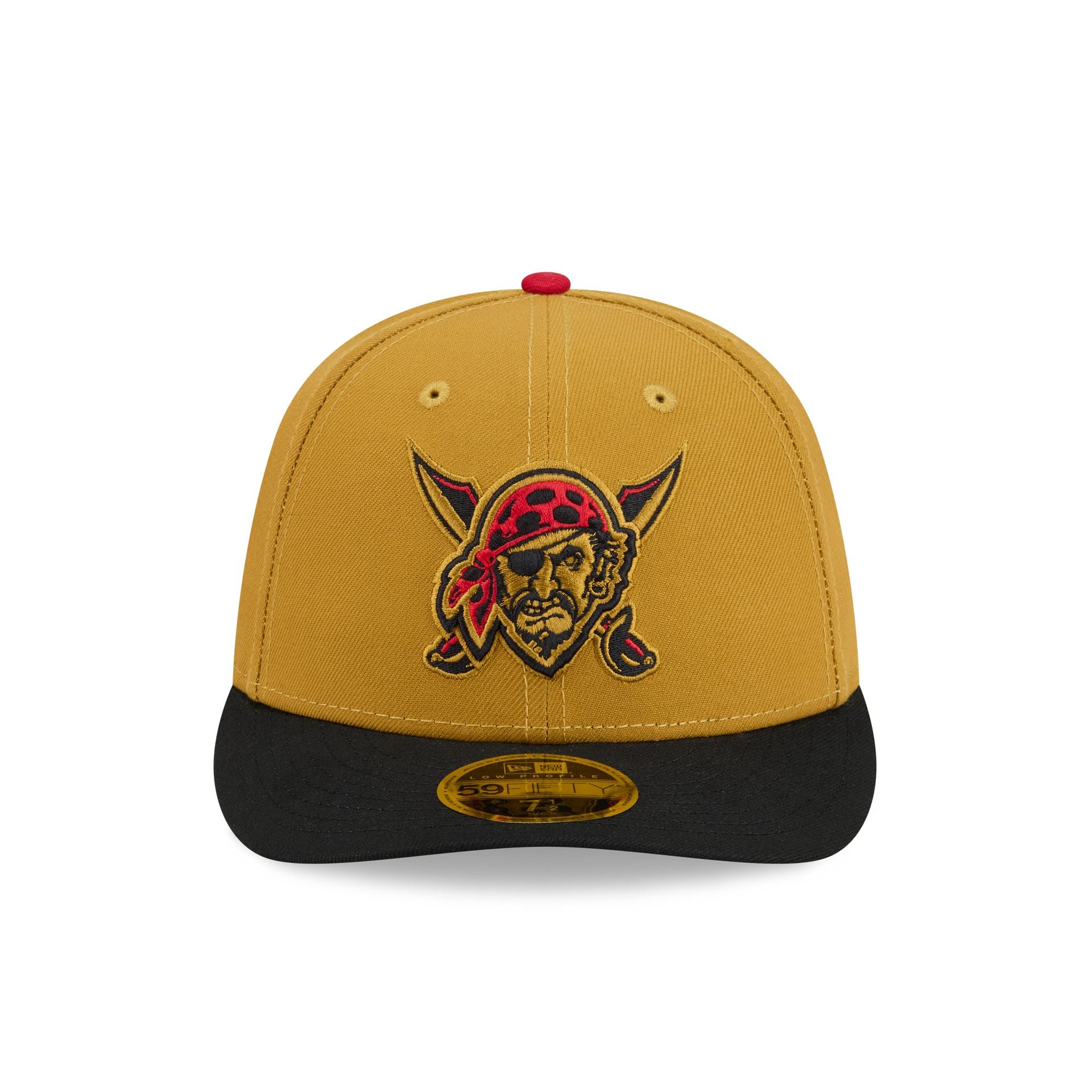 Pittsburgh Pirates 2026 City Connect Low Profile 59FIFTY Fitted Hat - Image 2