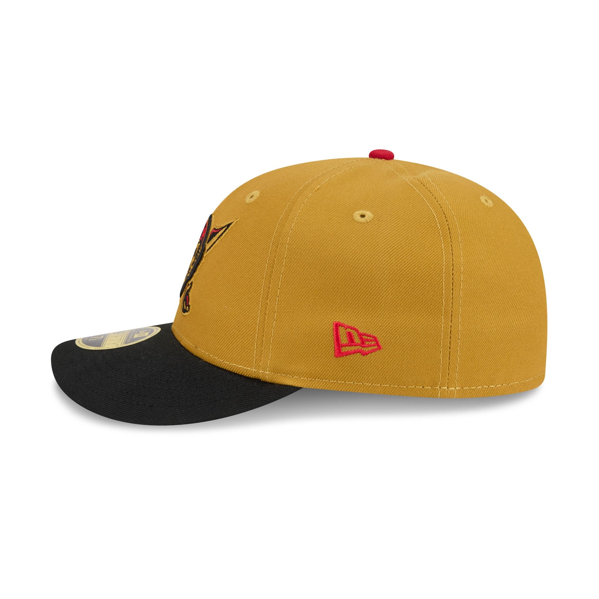 Pittsburgh Pirates 2026 City Connect Low Profile 59FIFTY Fitted Hat - Image 4