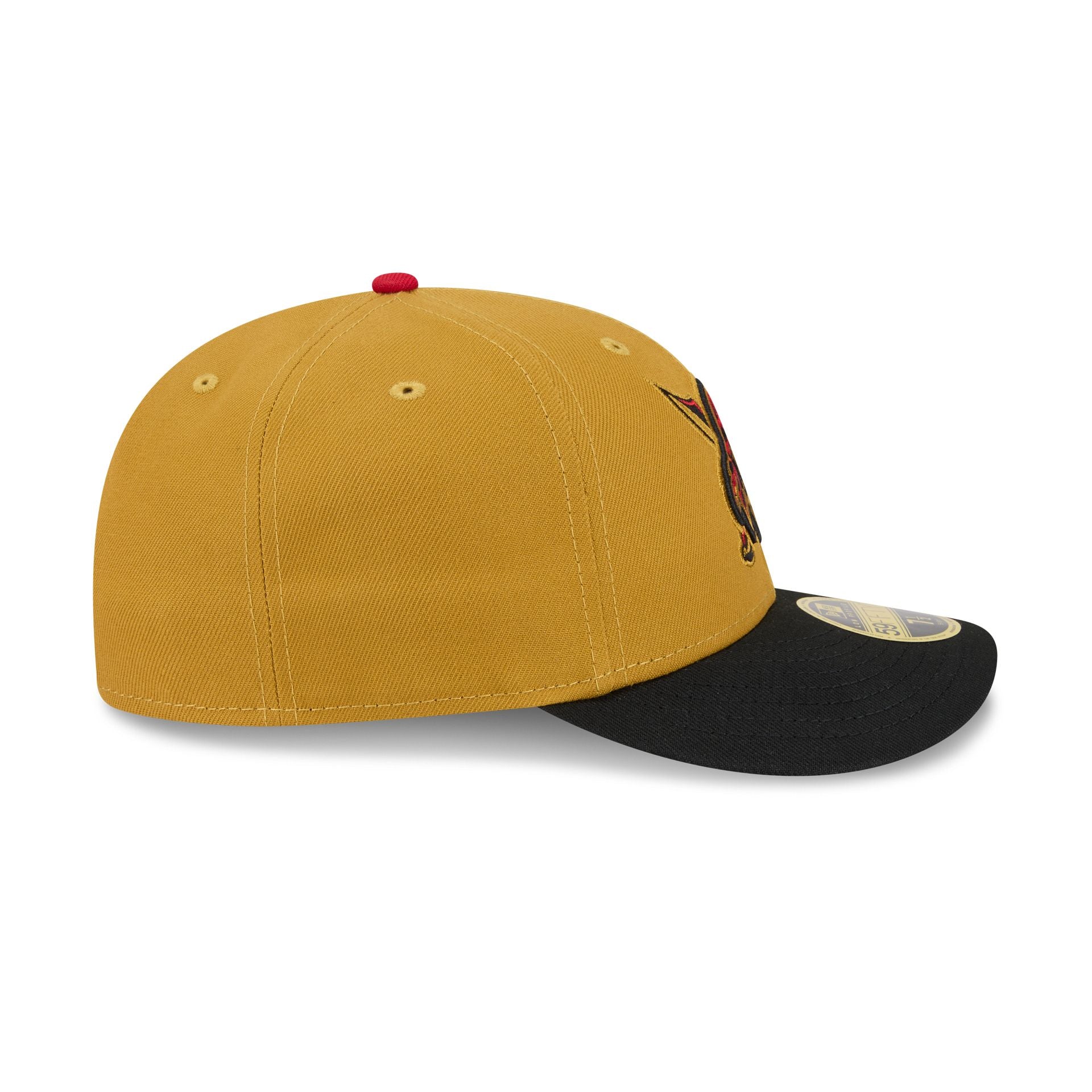 Pittsburgh Pirates 2026 City Connect Low Profile 59FIFTY Fitted Hat - Image 5