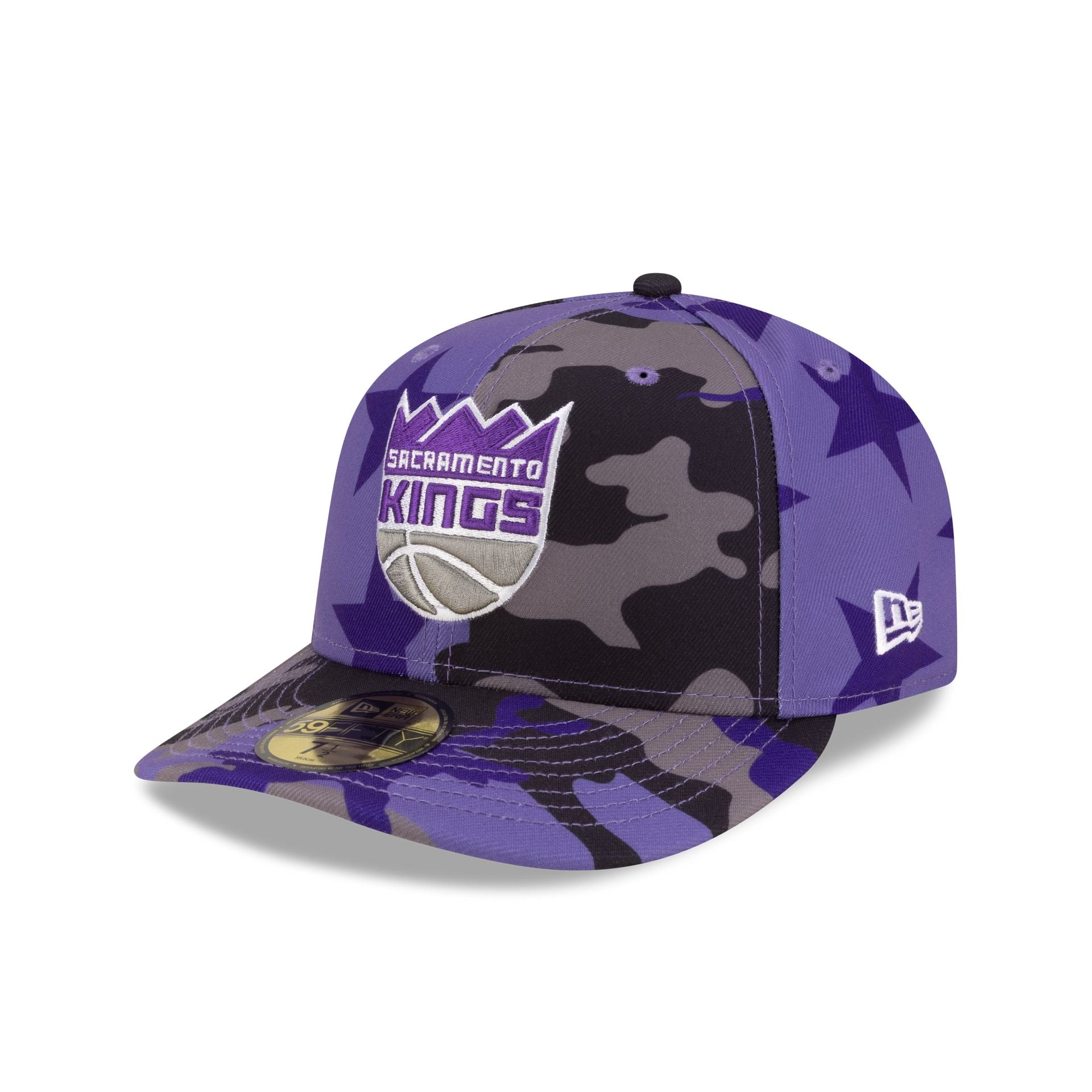Savior Worldwide x Sacramento Kings 59FIFTY Fitted Hat - Image 3