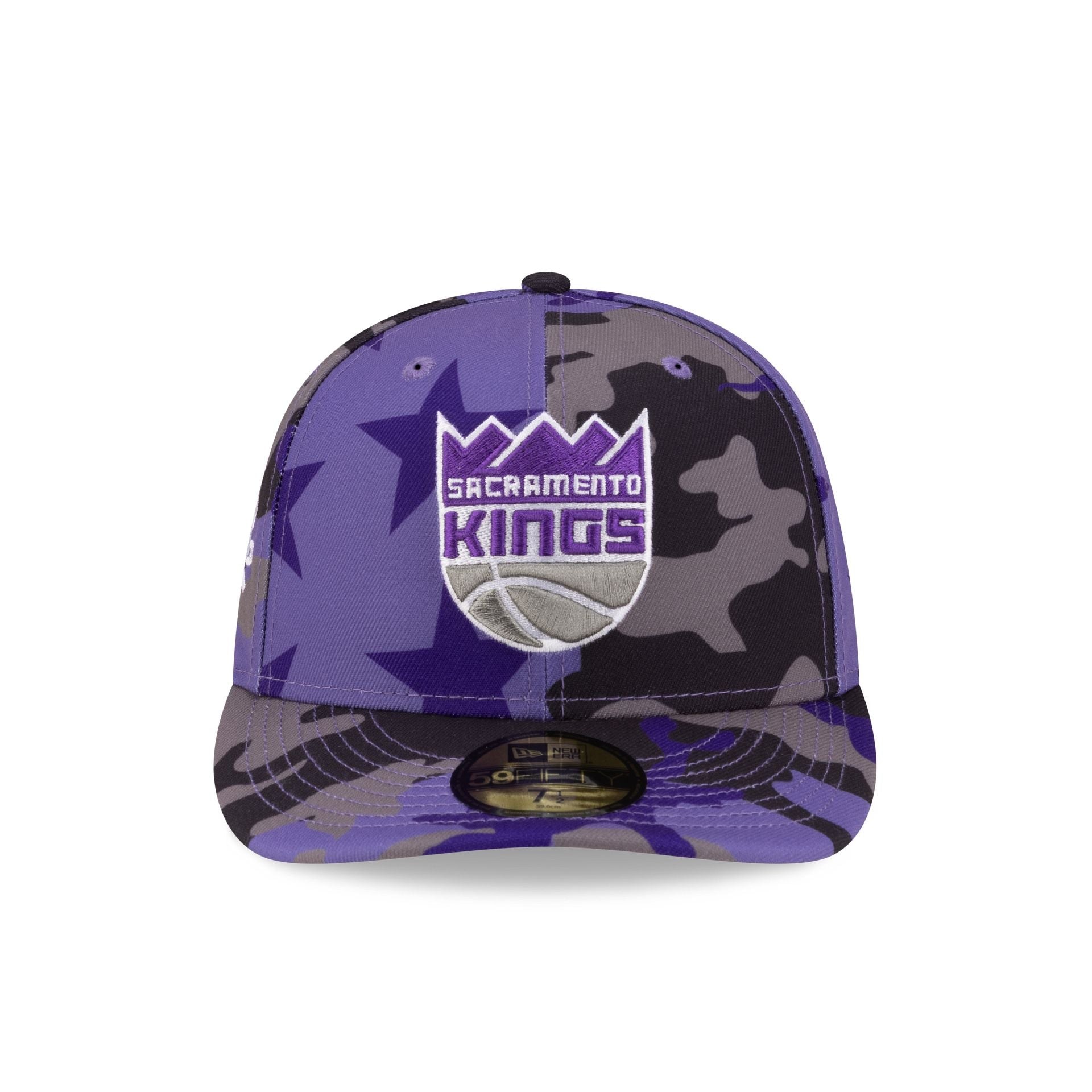 Savior Worldwide x Sacramento Kings 59FIFTY Fitted Hat - Image 2