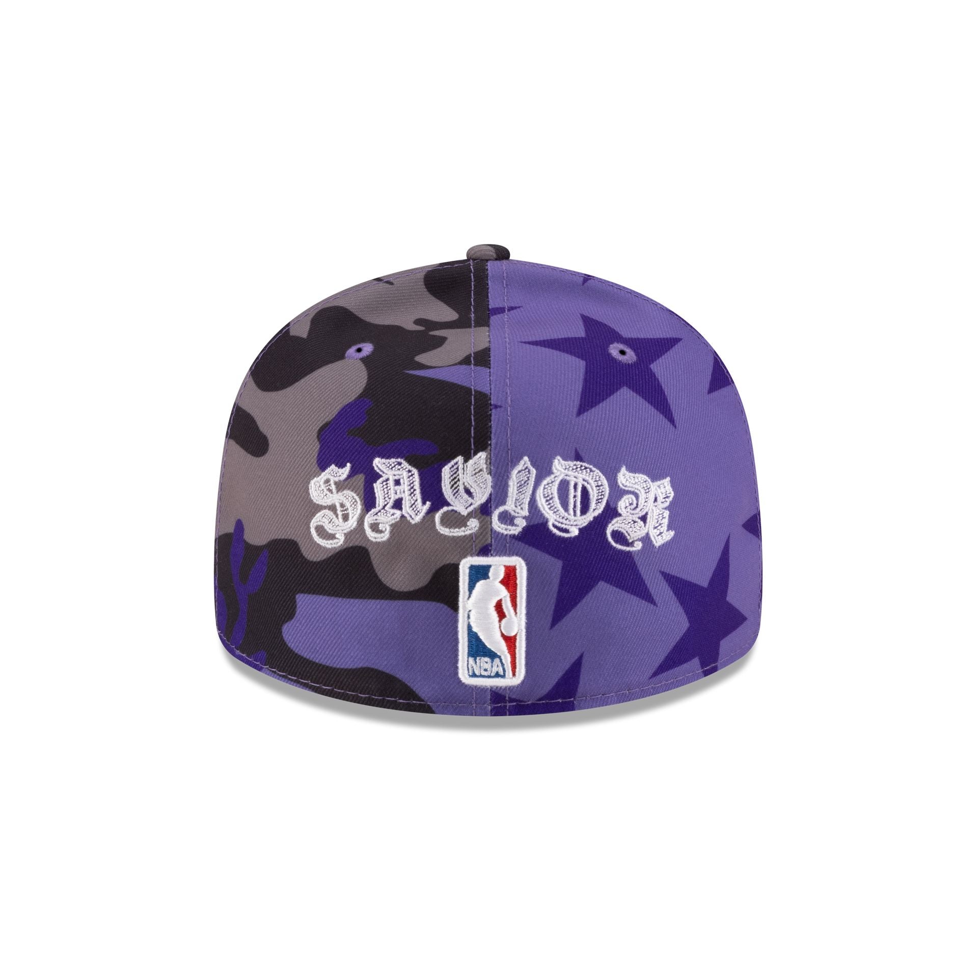 Savior Worldwide x Sacramento Kings 59FIFTY Fitted Hat - Image 6