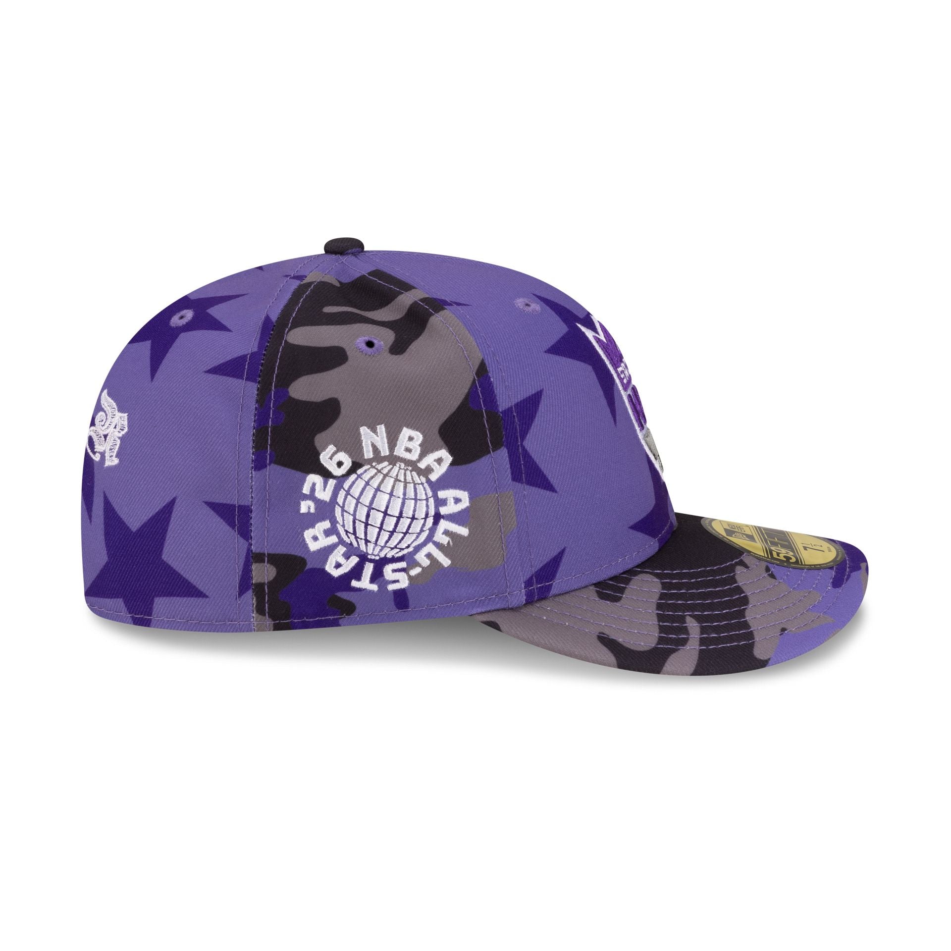 Savior Worldwide x Sacramento Kings 59FIFTY Fitted Hat - Image 4