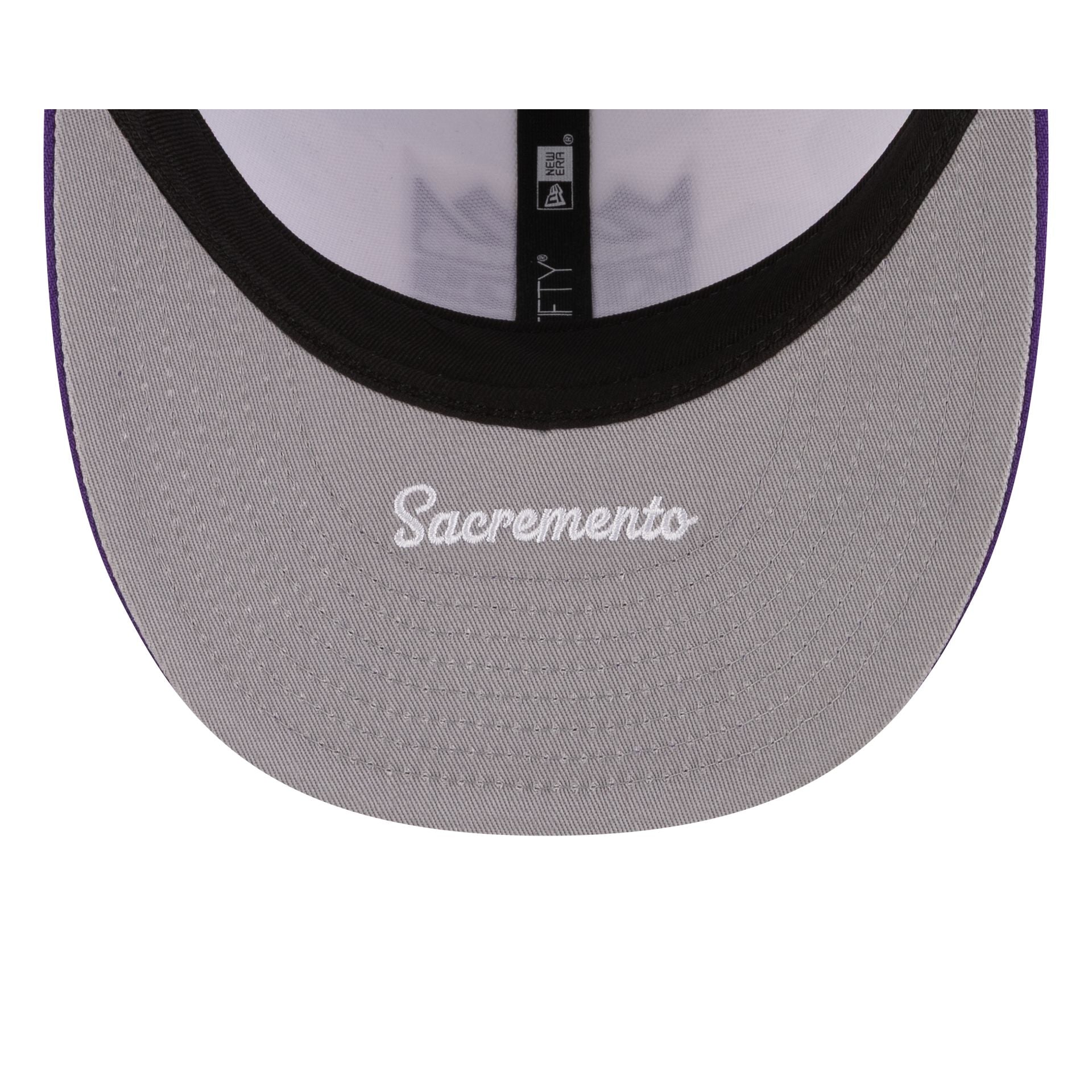Savior Worldwide x Sacramento Kings Chrome 59FIFTY Fitted Hat - Image 7