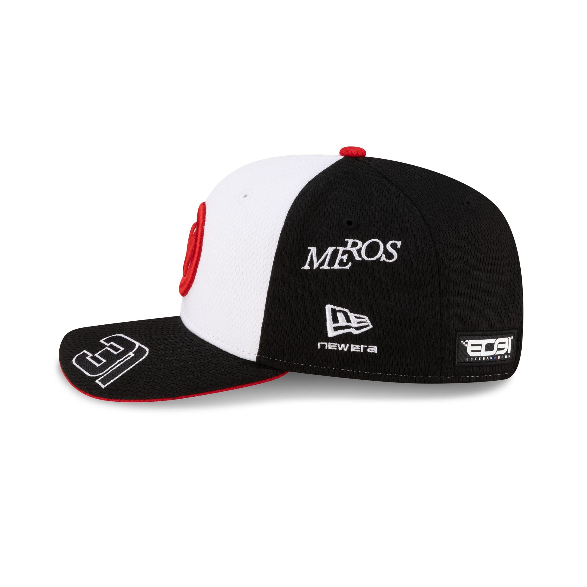 TGR Haas F1 Team 2026 Esteban Ocon 9SEVENTY Stretch-Snap - Image 4