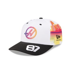 2026 Miami Race Special Oliver Bearman TGR Haas F1 Team 9SEVENTY Stret