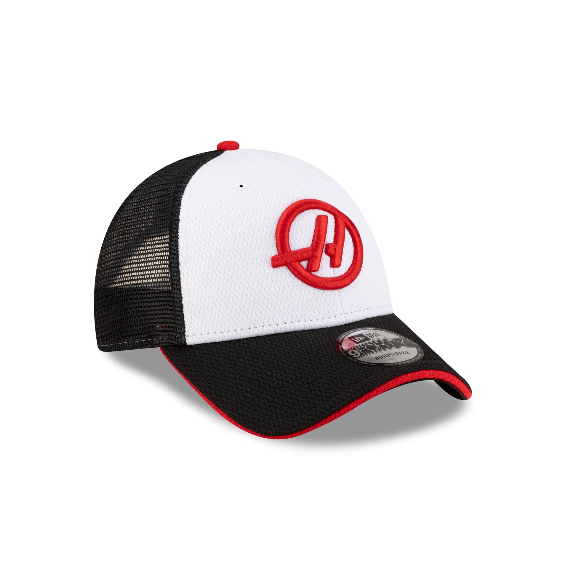 TGR Haas F1 Team Summer League 9FORTY Trucker - Image 3