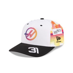 2026 Miami Race Special Esteban Ocon TGR Haas F1 Team 9SEVENTY Stretch