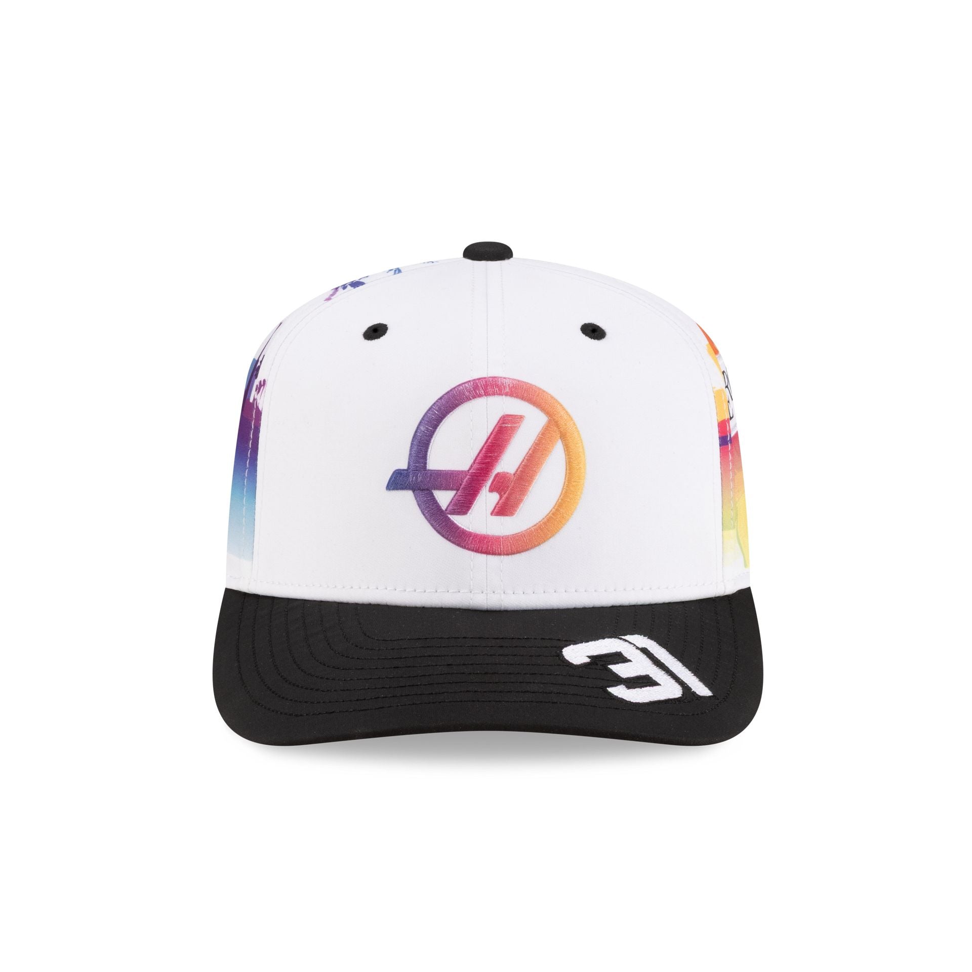 2026 Miami Race Special Esteban Ocon TGR Haas F1 Team 9SEVENTY Stretch - Image 2
