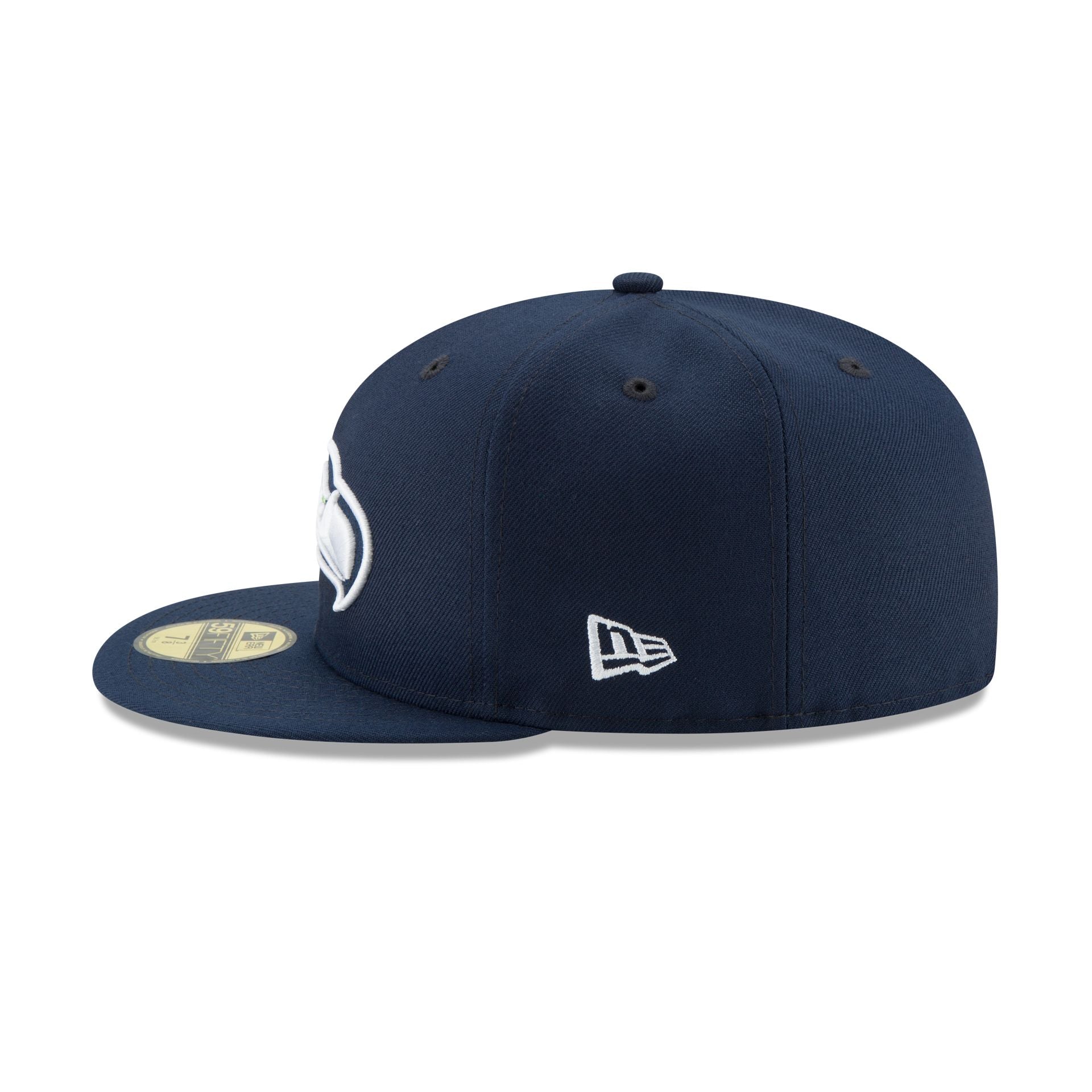 Seattle Seahawks 50th Anniversary 59FIFTY Fitted Hat - Image 5