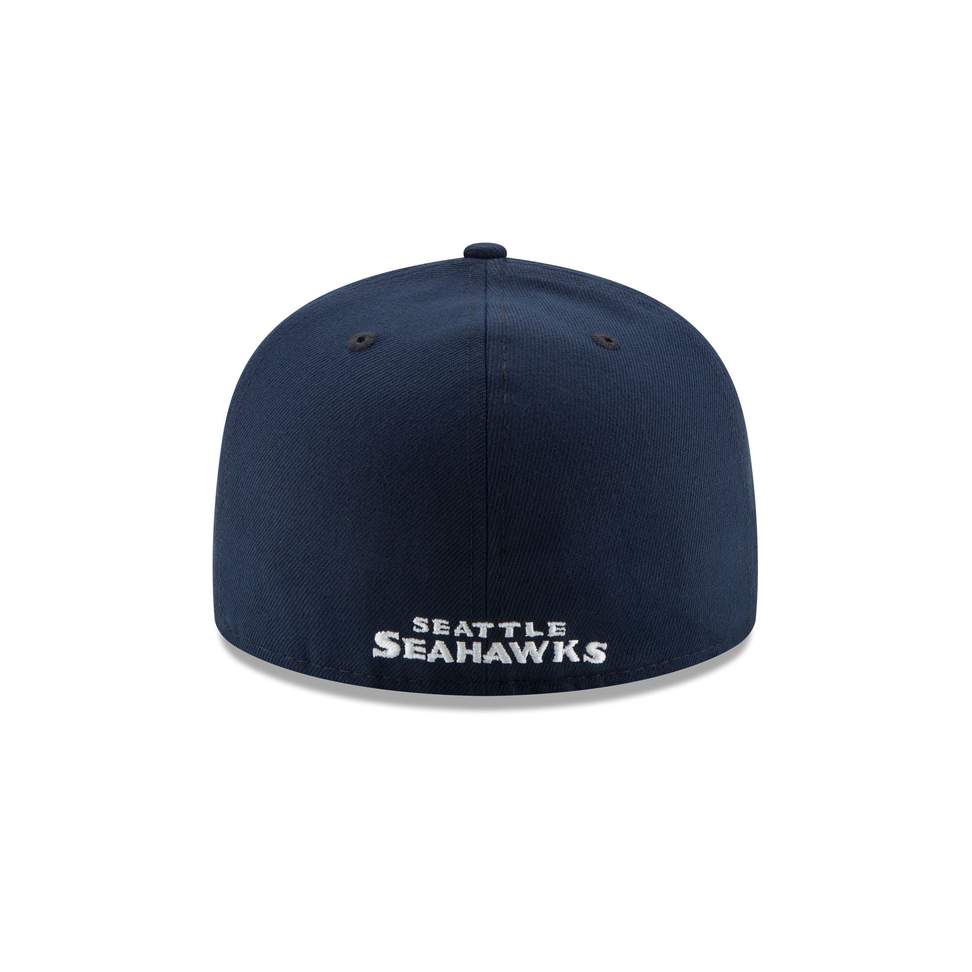 Seattle Seahawks 50th Anniversary 59FIFTY Fitted Hat - Image 6