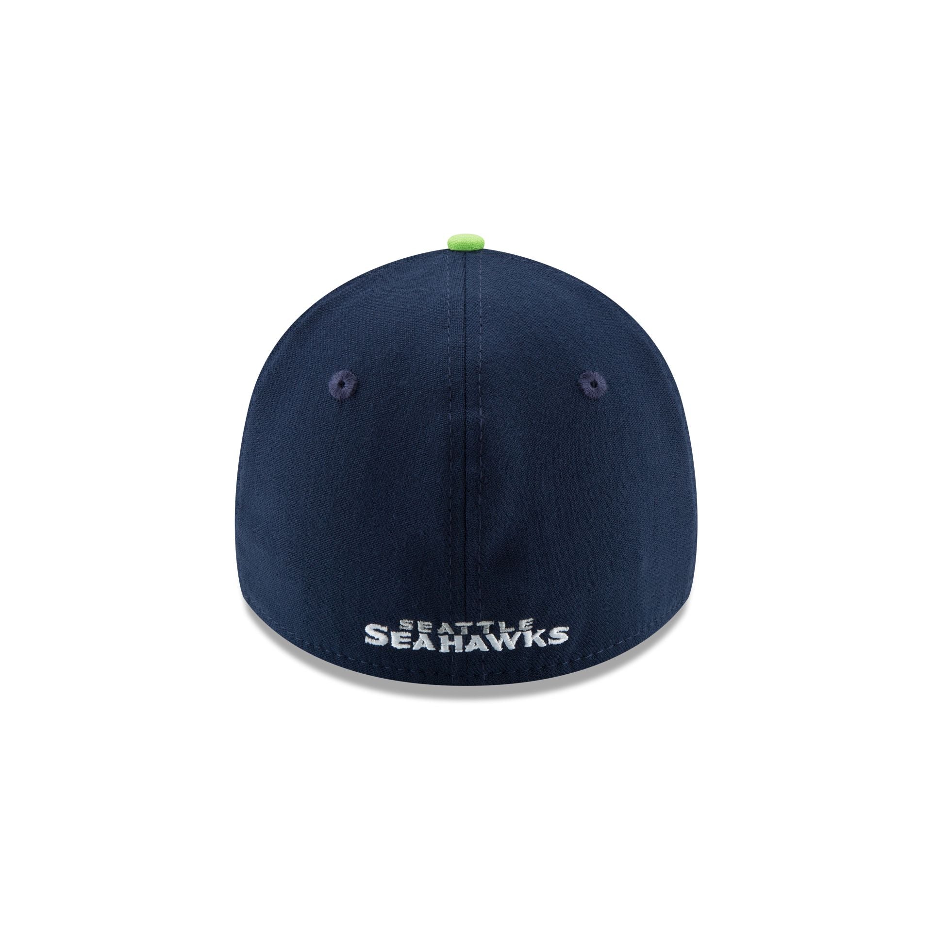 Seattle Seahawks 50th Anniversary 39THIRTY Stretch Fit Hat - Image 6