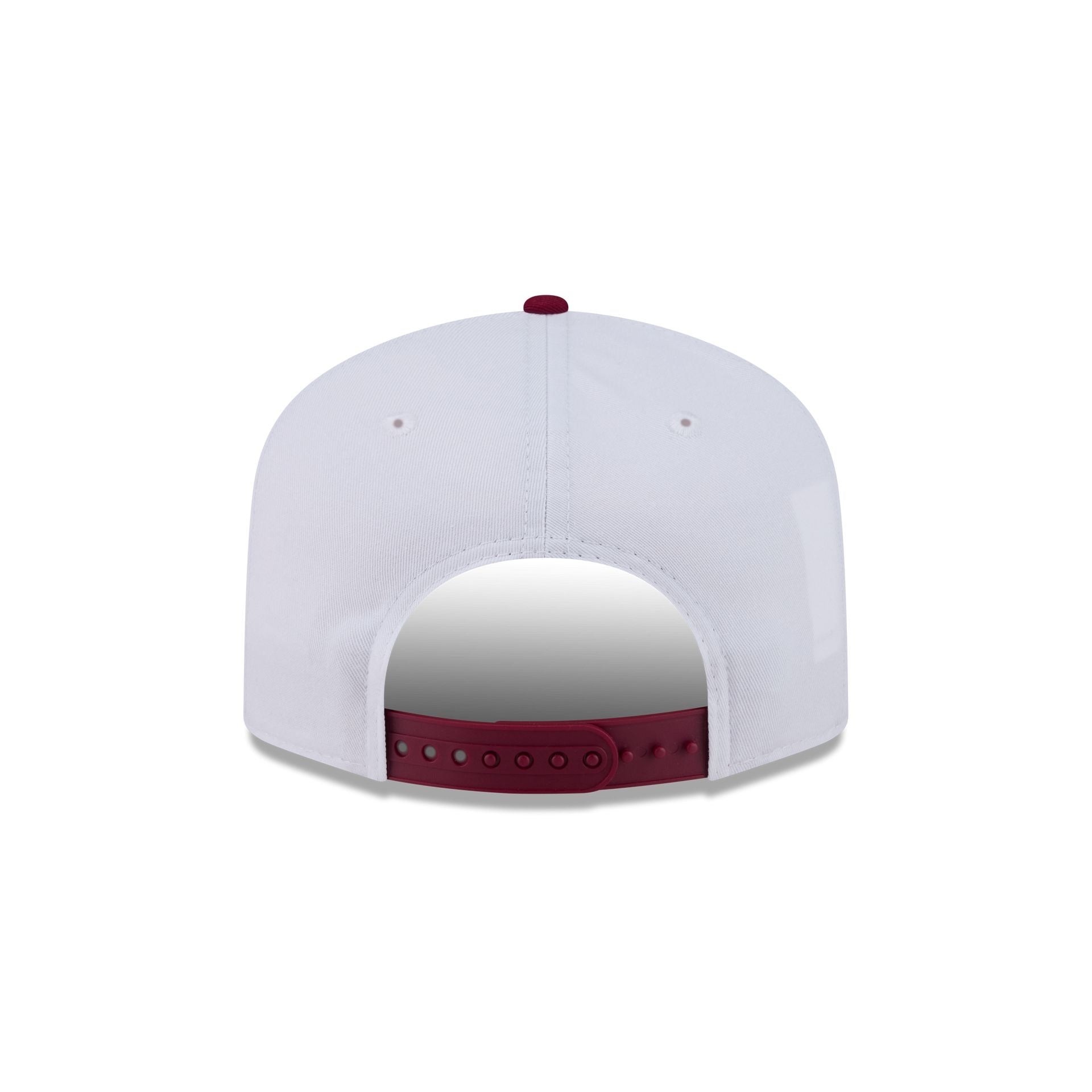Arkansas Razorbacks Collegiate Wordmark 19TWENTY Snapback Hat - Image 6