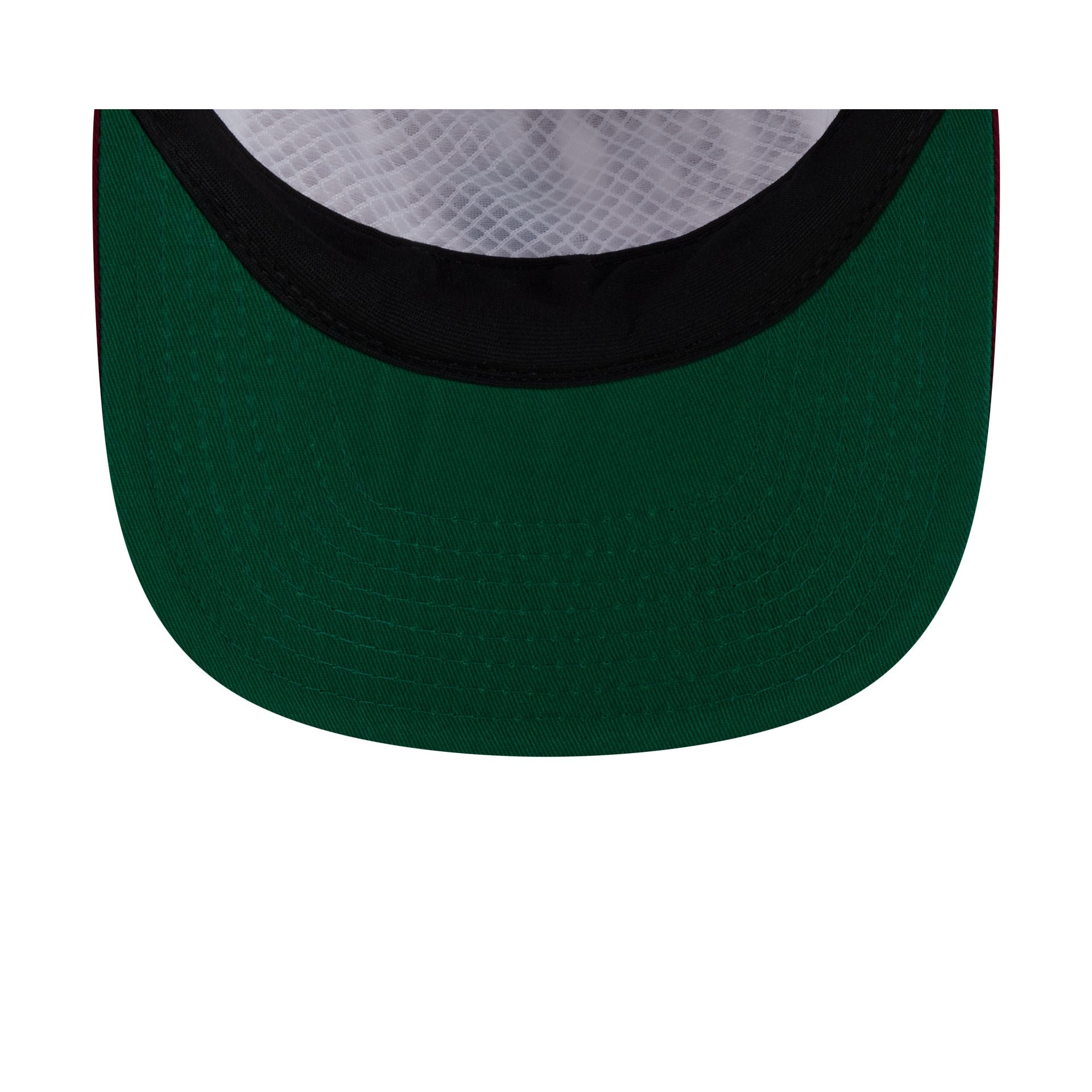 Arkansas Razorbacks Collegiate Wordmark 19TWENTY Snapback Hat - Image 7