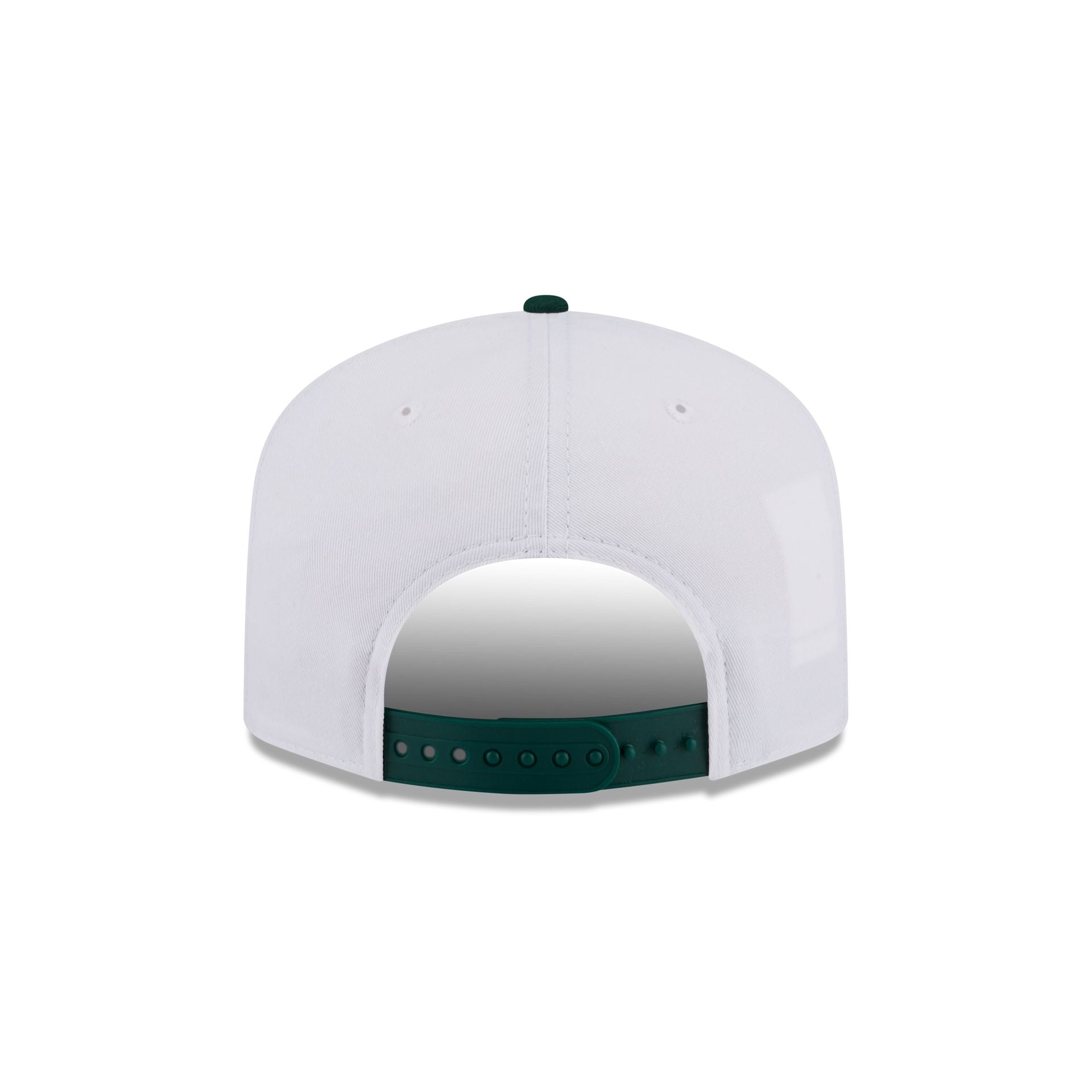 Michigan State Spartans Collegiate Wordmark 19TWENTY Snapback Hat - Image 6