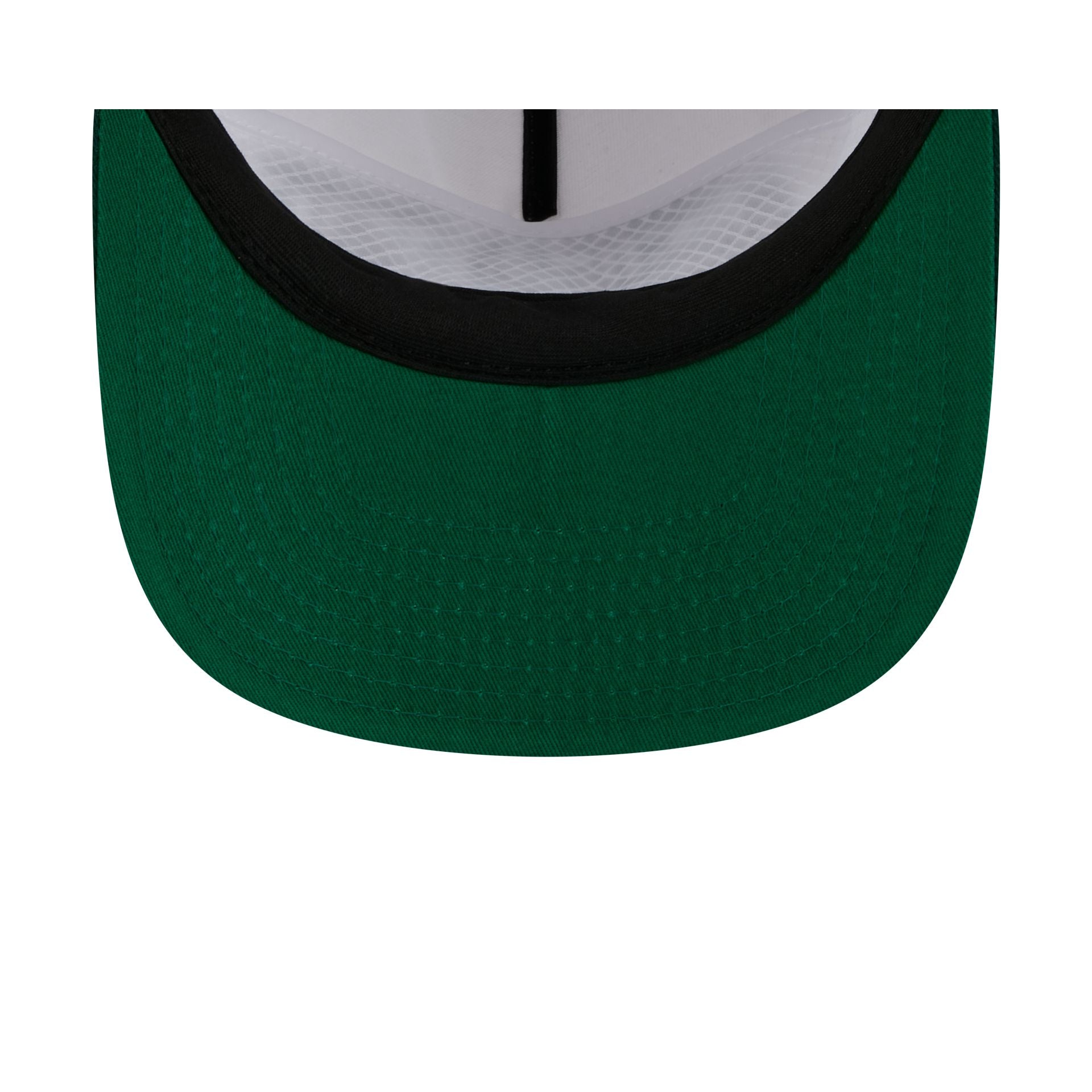 Michigan State Spartans Collegiate Wordmark 19TWENTY Snapback Hat - Image 7