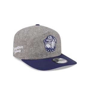 Georgetown Hoyas Collegiate Two-Tone Chambray 19TWENTY Snapback Hat