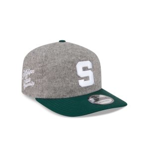 Michigan State Spartans Collegiate Two-Tone Chambray 19TWENTY Snapback