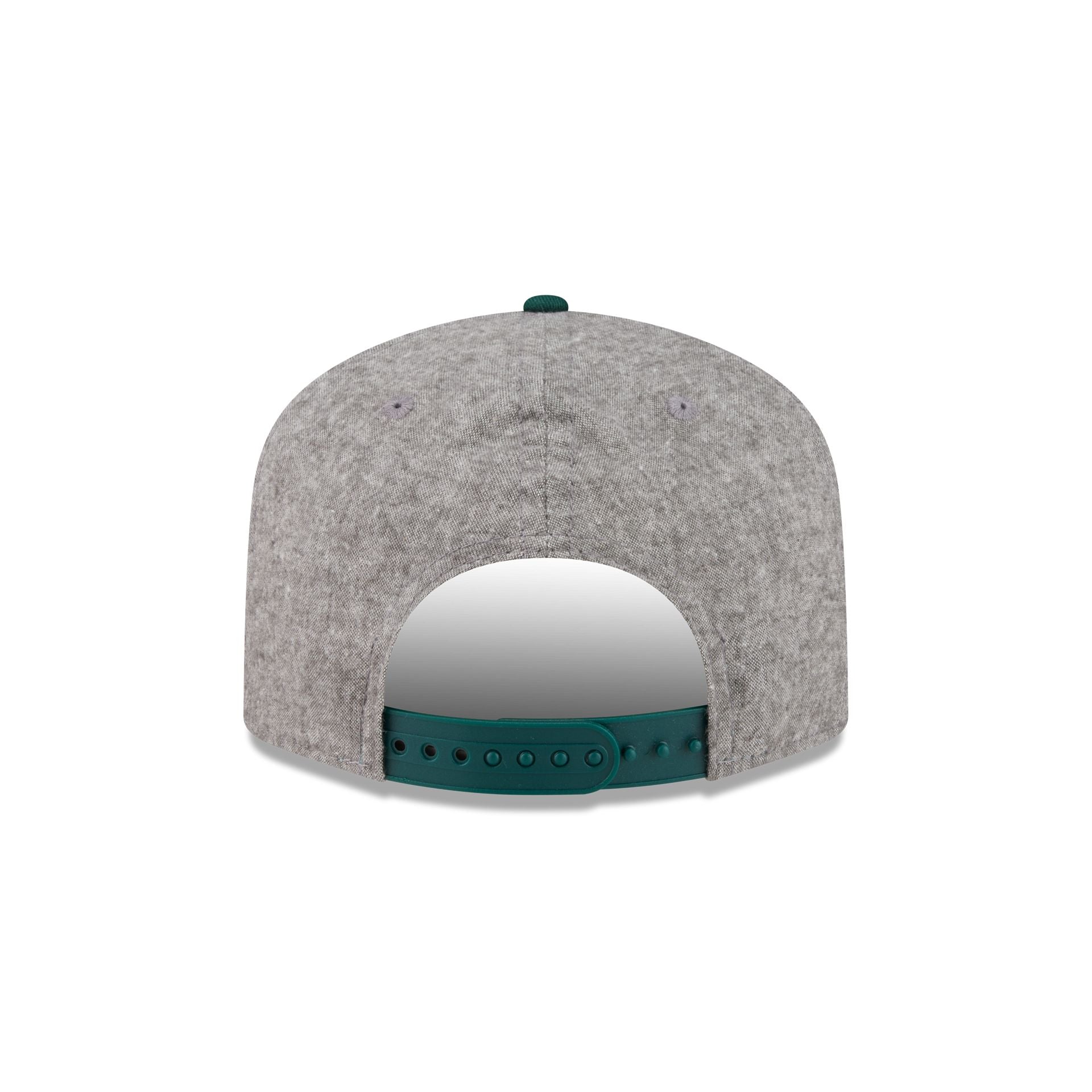 Michigan State Spartans Collegiate Two-Tone Chambray 19TWENTY Snapback - Image 6