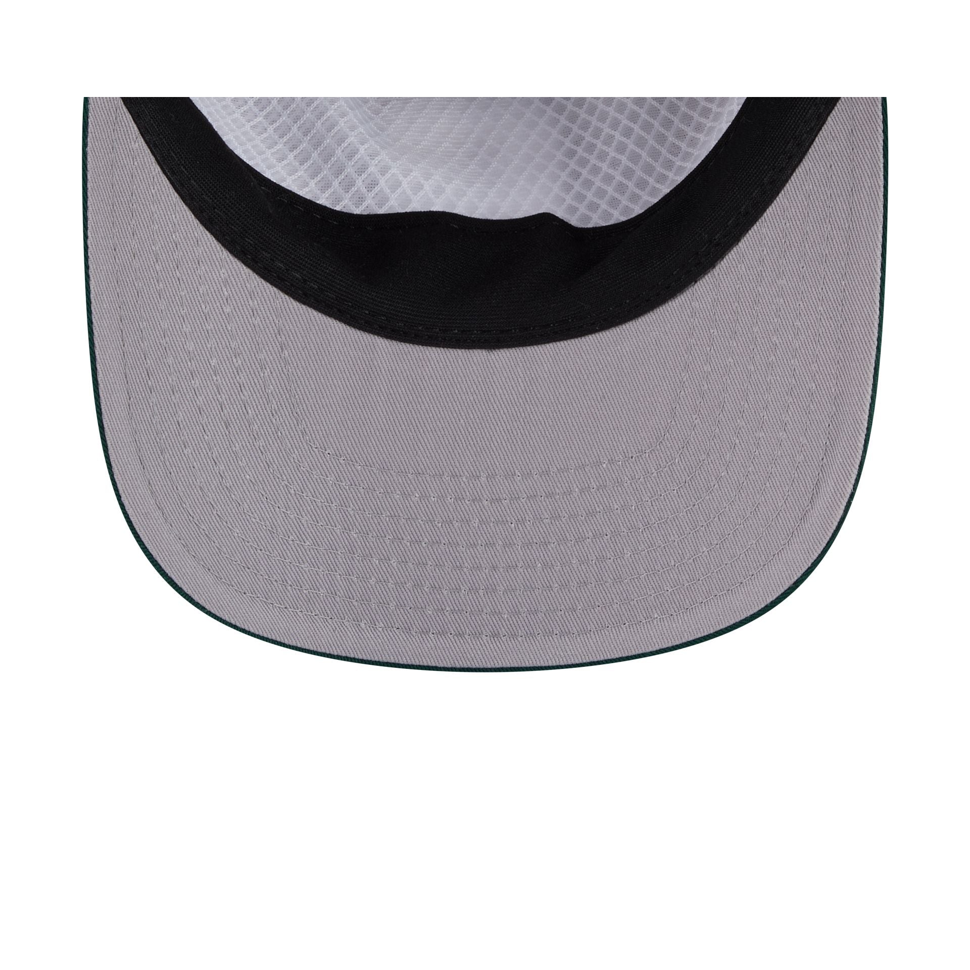 Michigan State Spartans Collegiate Two-Tone Chambray 19TWENTY Snapback - Image 7