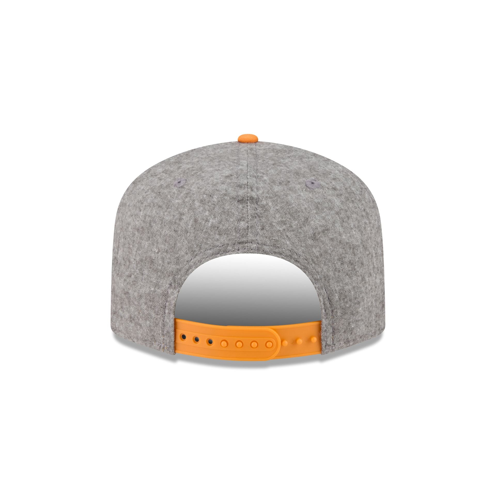 Tennessee Volunteers Collegiate Two-Tone Chambray 19TWENTY Snapback Hat - Image 6