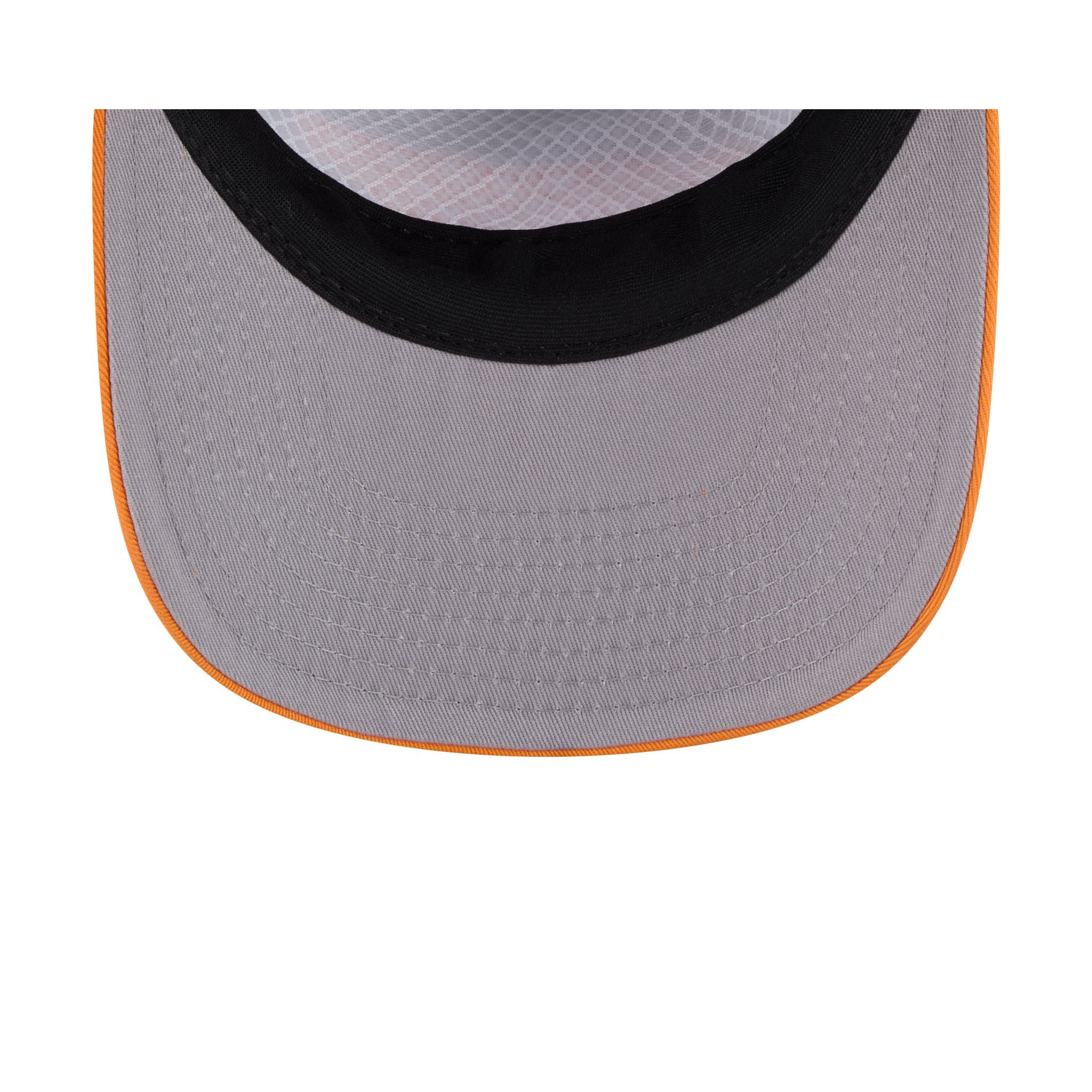 Tennessee Volunteers Collegiate Two-Tone Chambray 19TWENTY Snapback Hat - Image 7