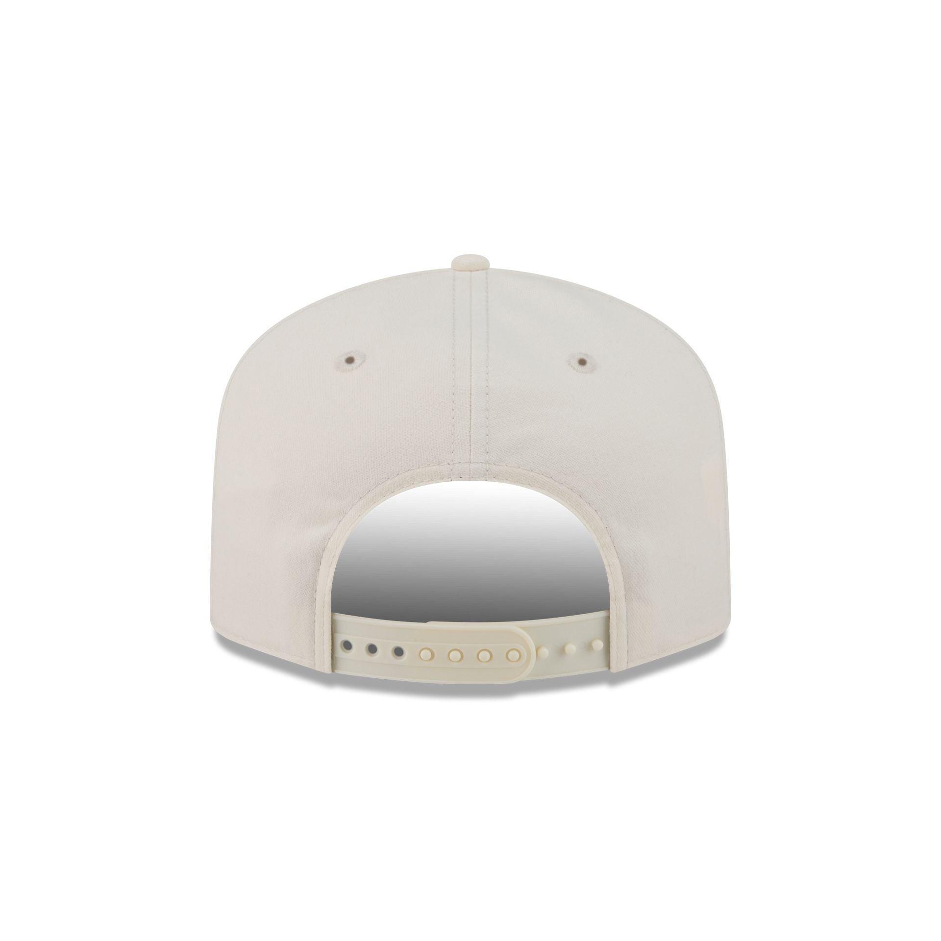 Connecticut Huskies Collegiate Script Ivory 19TWENTY Snapback Hat - Image 6