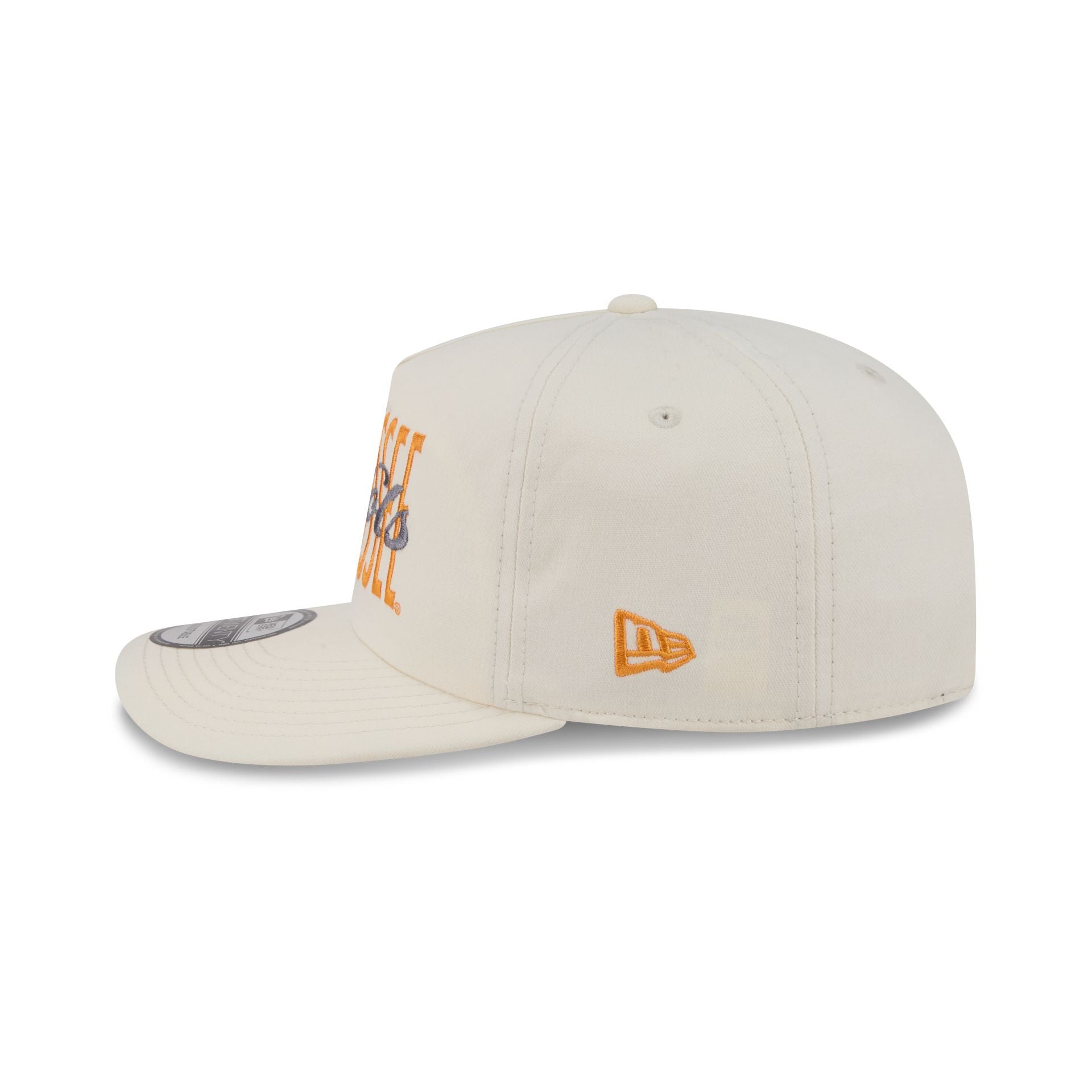 Tennessee Volunteers Collegiate Script Ivory 19TWENTY Snapback Hat - Image 5