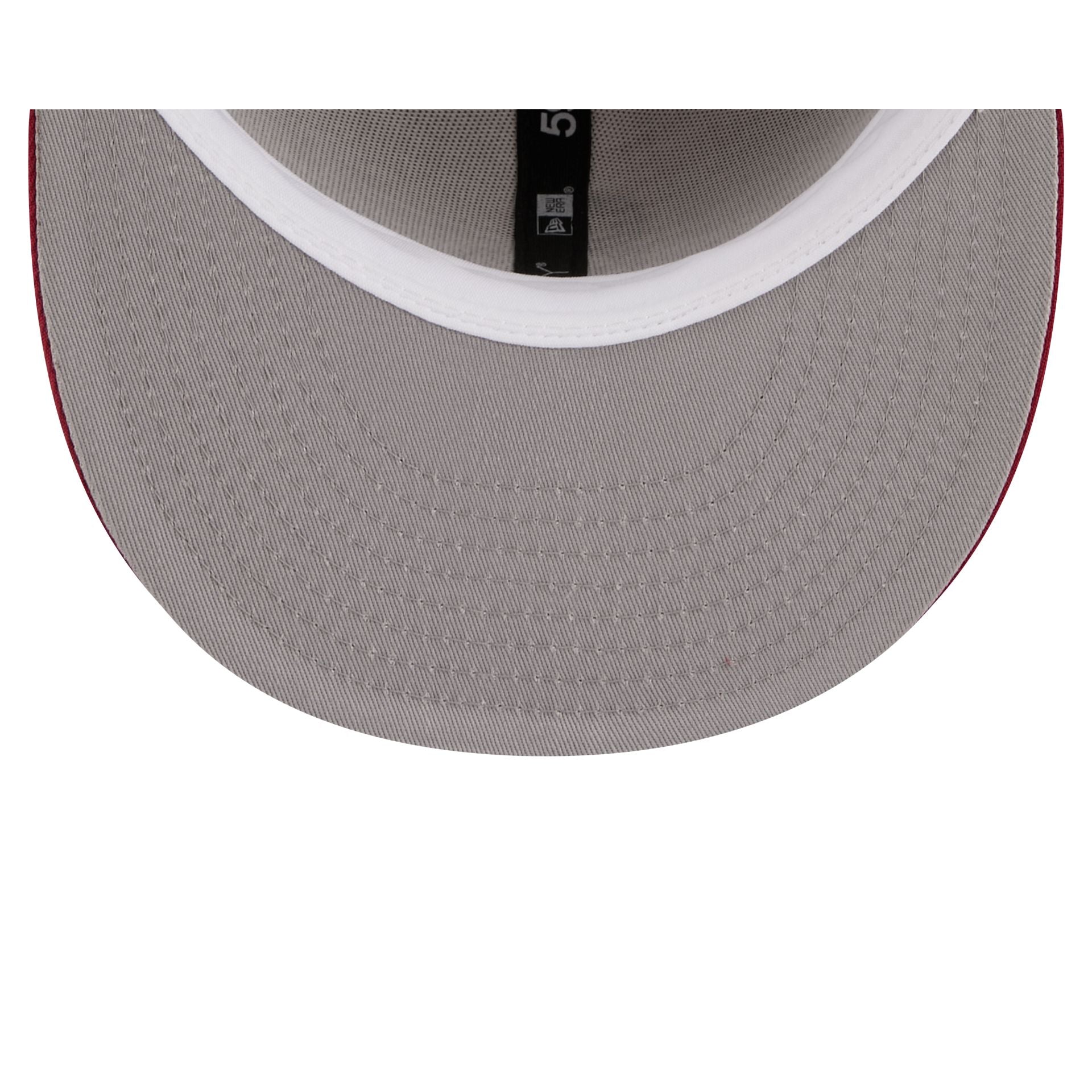 USC Trojans Collegiate Two-Tone Chrome 59FIFTY Fitted Hat - Image 7