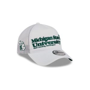 Michigan State Spartans Collegiate City, State 9FORTY A-Frame Trucker