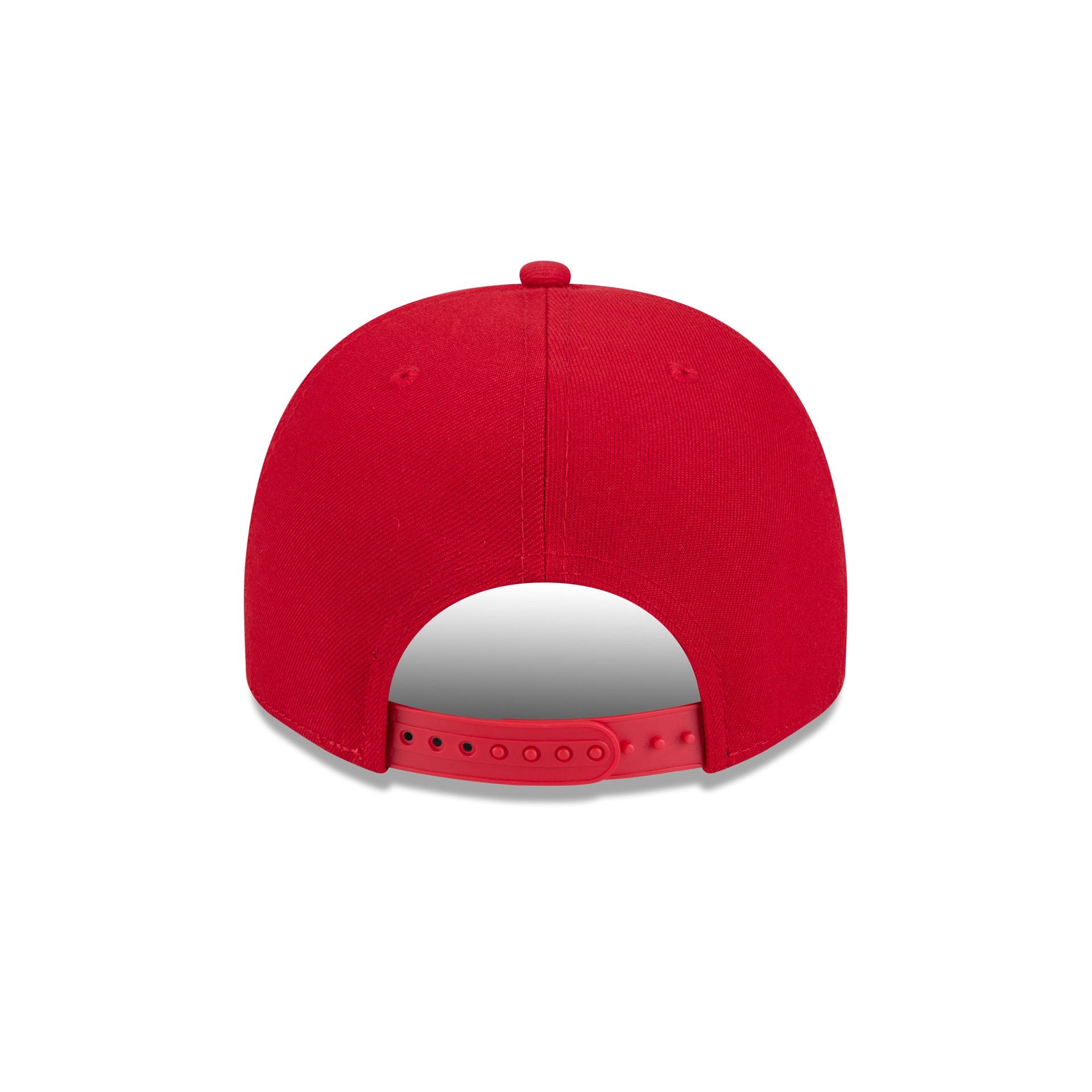 Houston Cougars Collegiate Side Patch 9FIFTY A-Frame Snapback Hat - Image 6