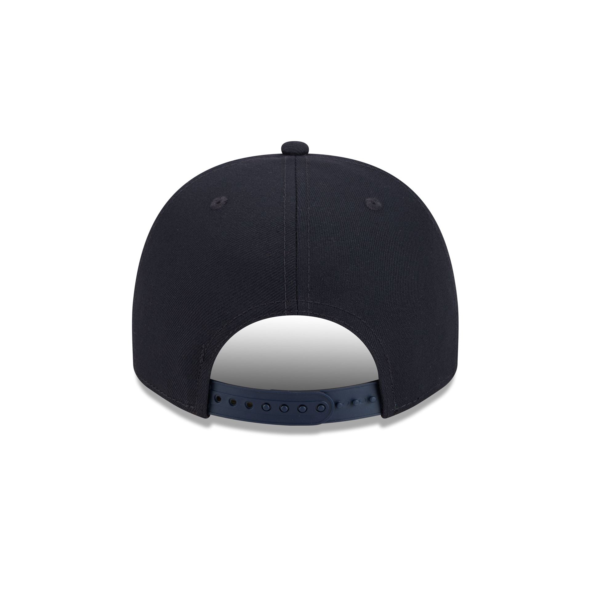 Connecticut Huskies Collegiate Side Patch 9FIFTY A-Frame Snapback Hat - Image 6