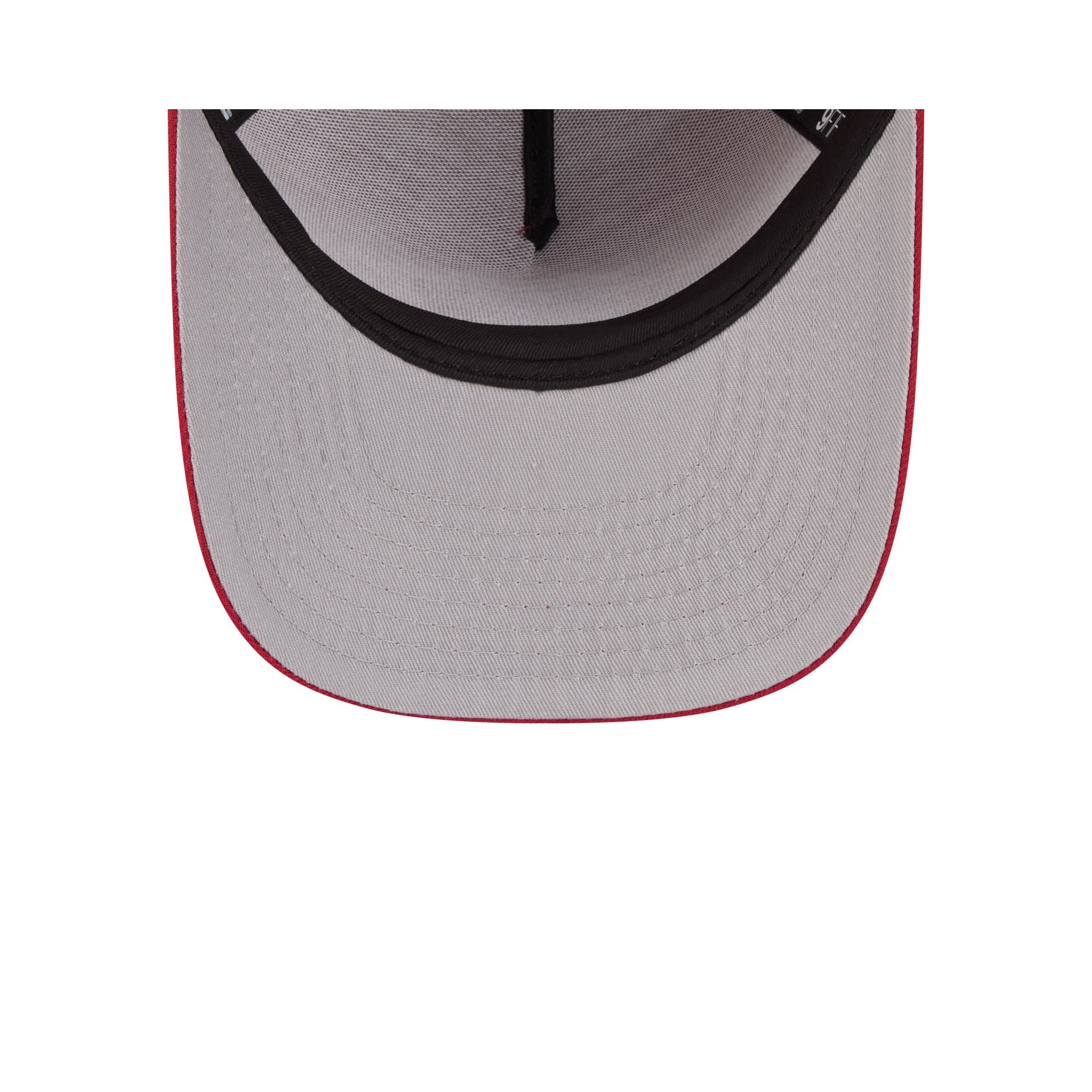 South Carolina Gamecocks Collegiate Side Patch 9FIFTY A-Frame Snapback Hat - Image 7