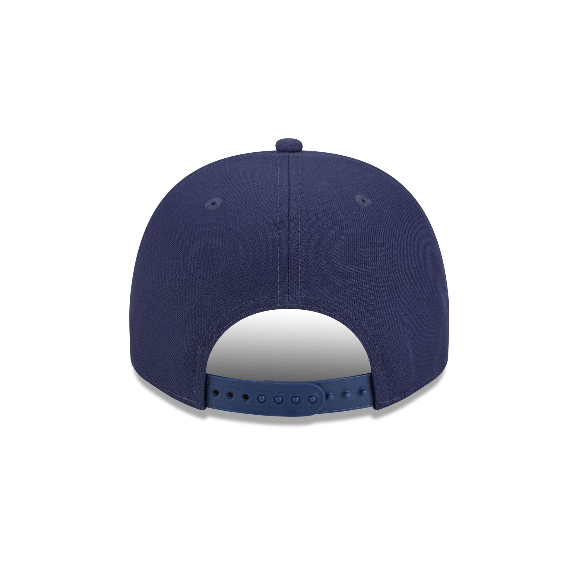 Georgetown Hoyas Collegiate Side Patch 9FIFTY A-Frame Snapback Hat - Image 6