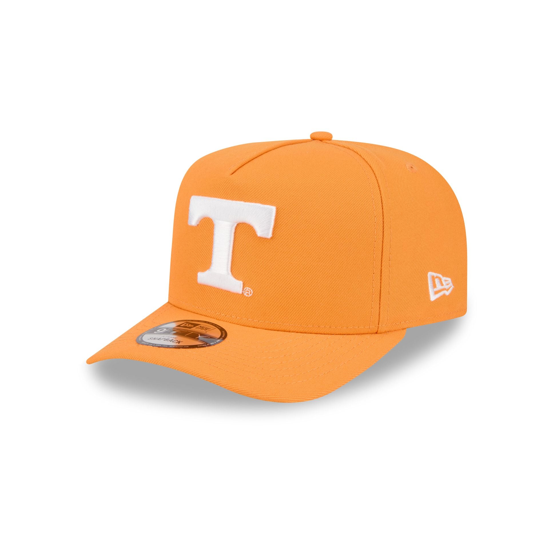 Tennessee Volunteers Collegiate Side Patch 9FIFTY A-Frame Snapback Hat - Image 3