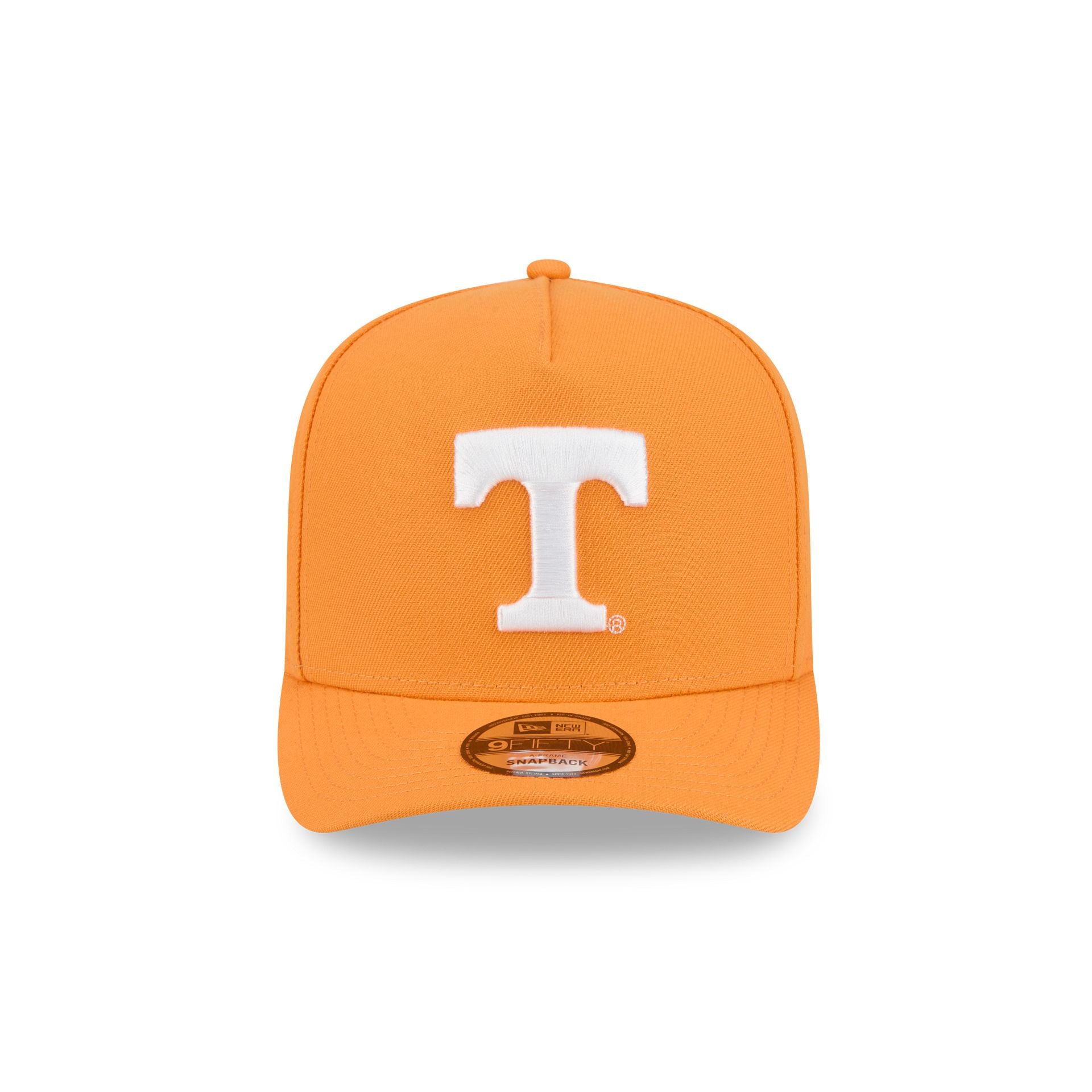 Tennessee Volunteers Collegiate Side Patch 9FIFTY A-Frame Snapback Hat - Image 2