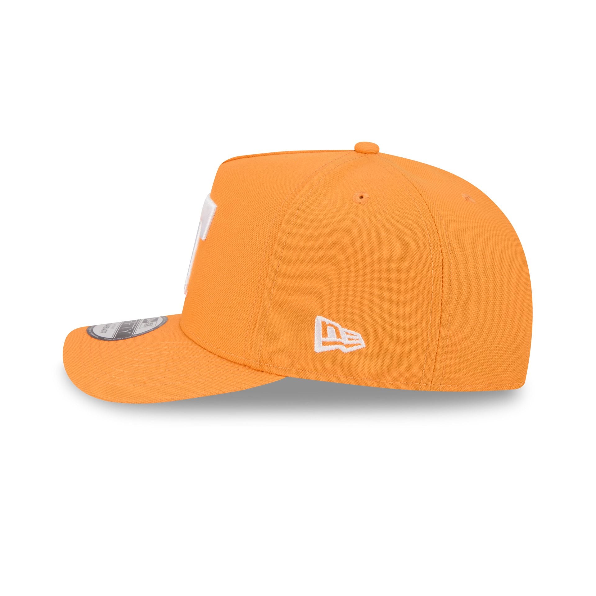 Tennessee Volunteers Collegiate Side Patch 9FIFTY A-Frame Snapback Hat - Image 5