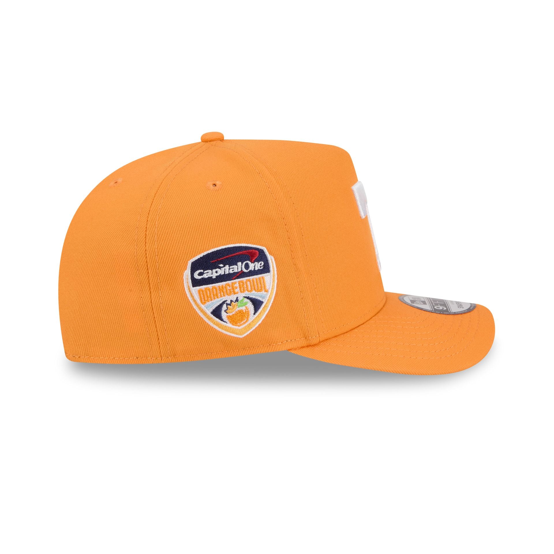 Tennessee Volunteers Collegiate Side Patch 9FIFTY A-Frame Snapback Hat - Image 4