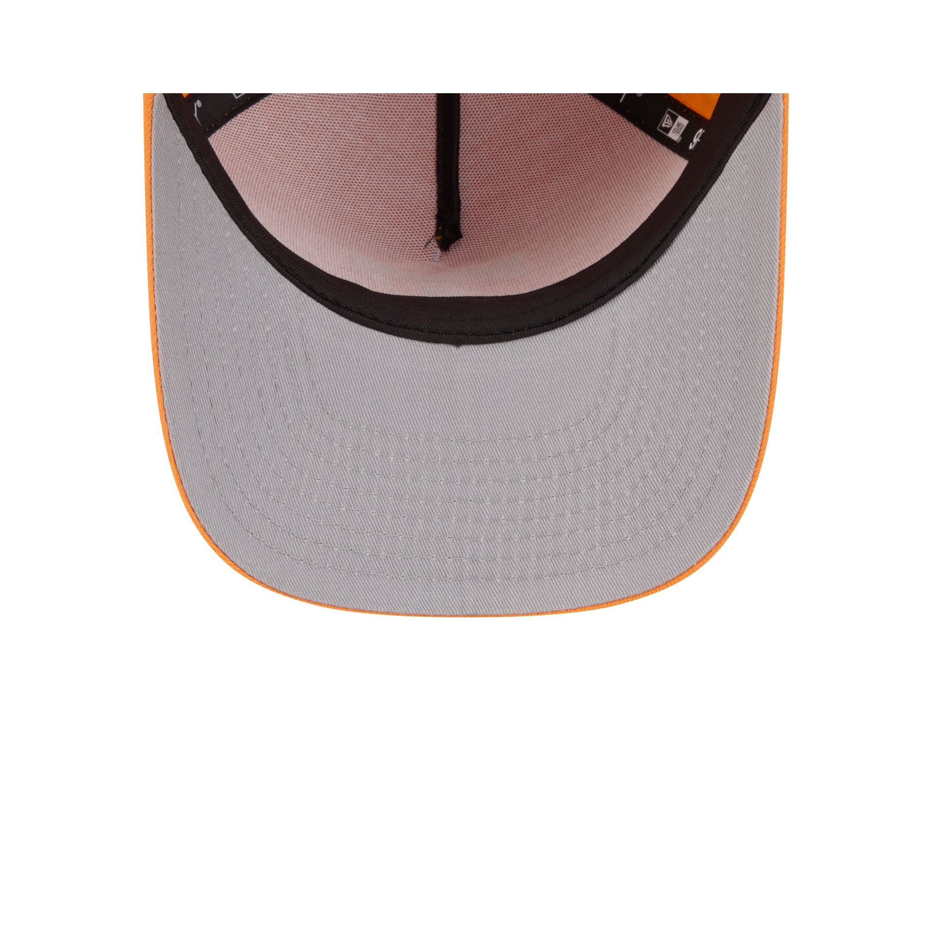 Tennessee Volunteers Collegiate Side Patch 9FIFTY A-Frame Snapback Hat - Image 7