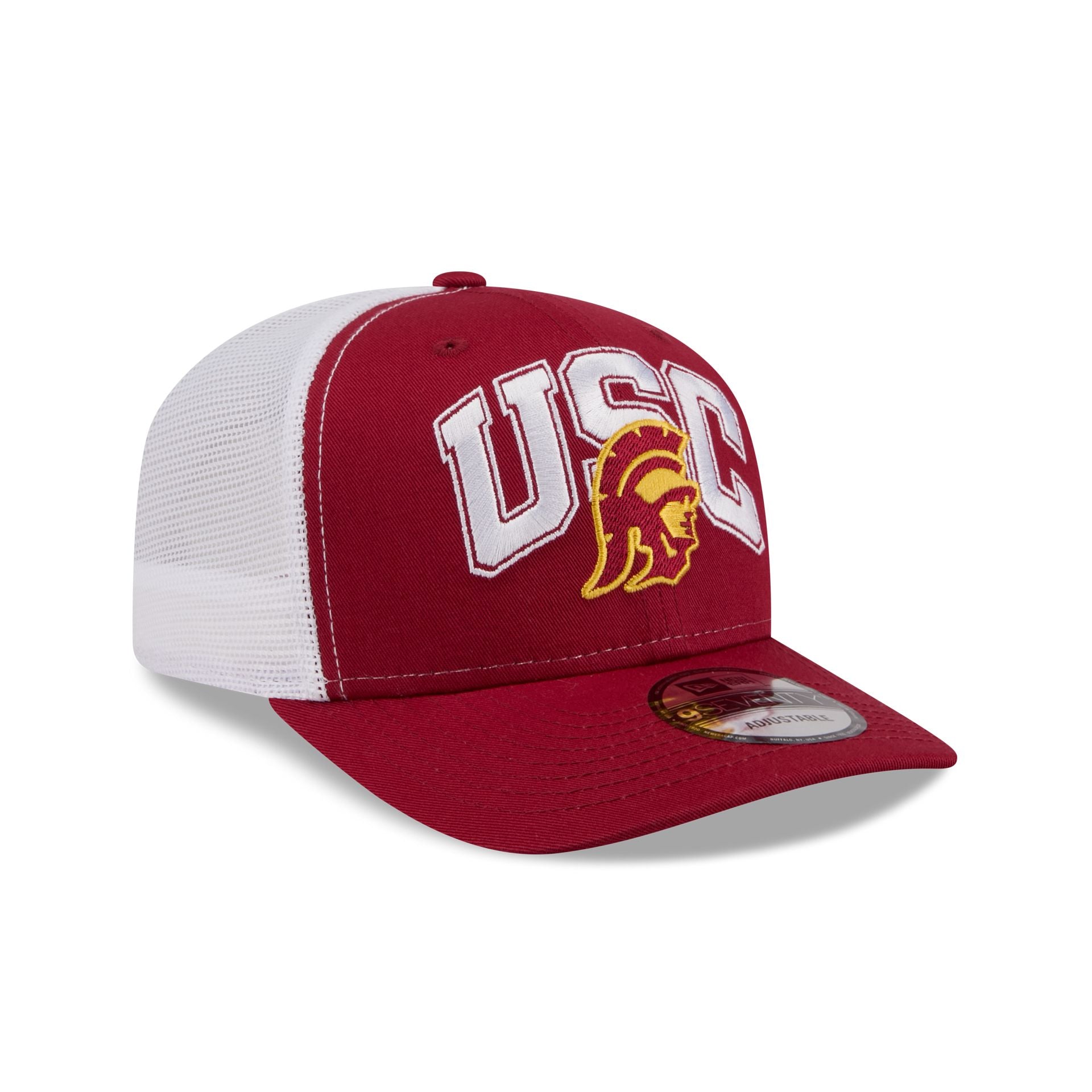 USC Trojans Collegiate 9SEVENTY Trucker Hat - Image 3