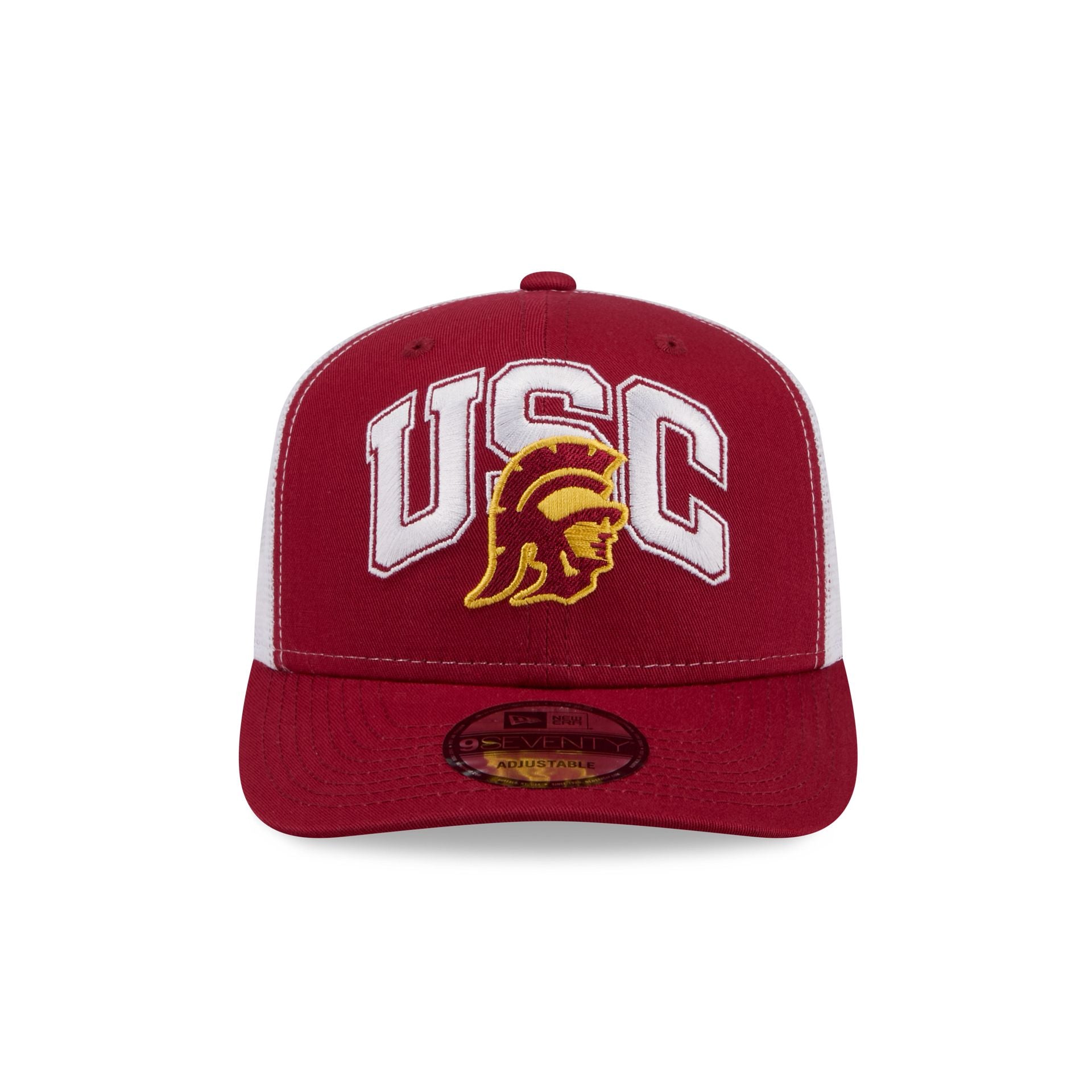 USC Trojans Collegiate 9SEVENTY Trucker Hat - Image 2
