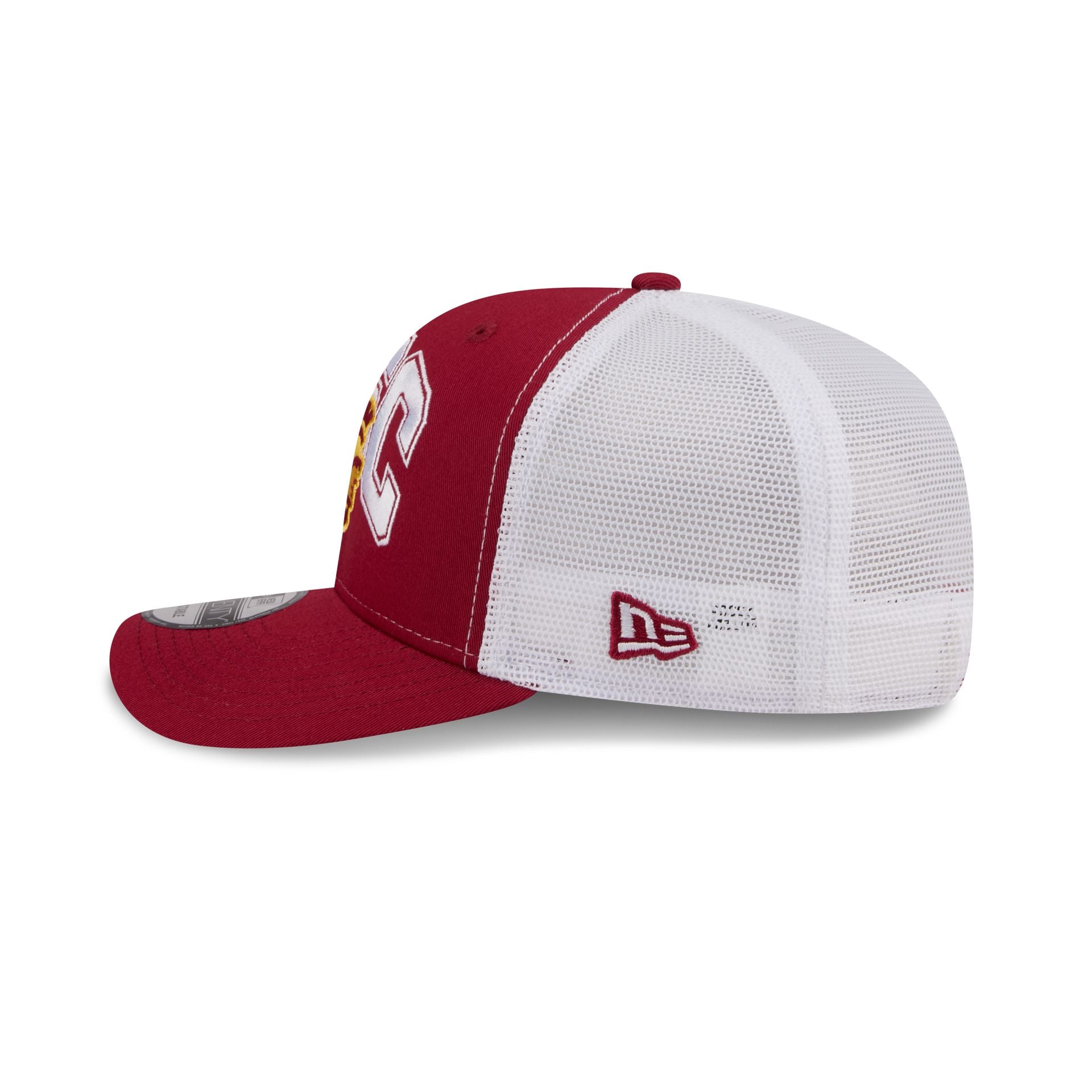 USC Trojans Collegiate 9SEVENTY Trucker Hat - Image 4