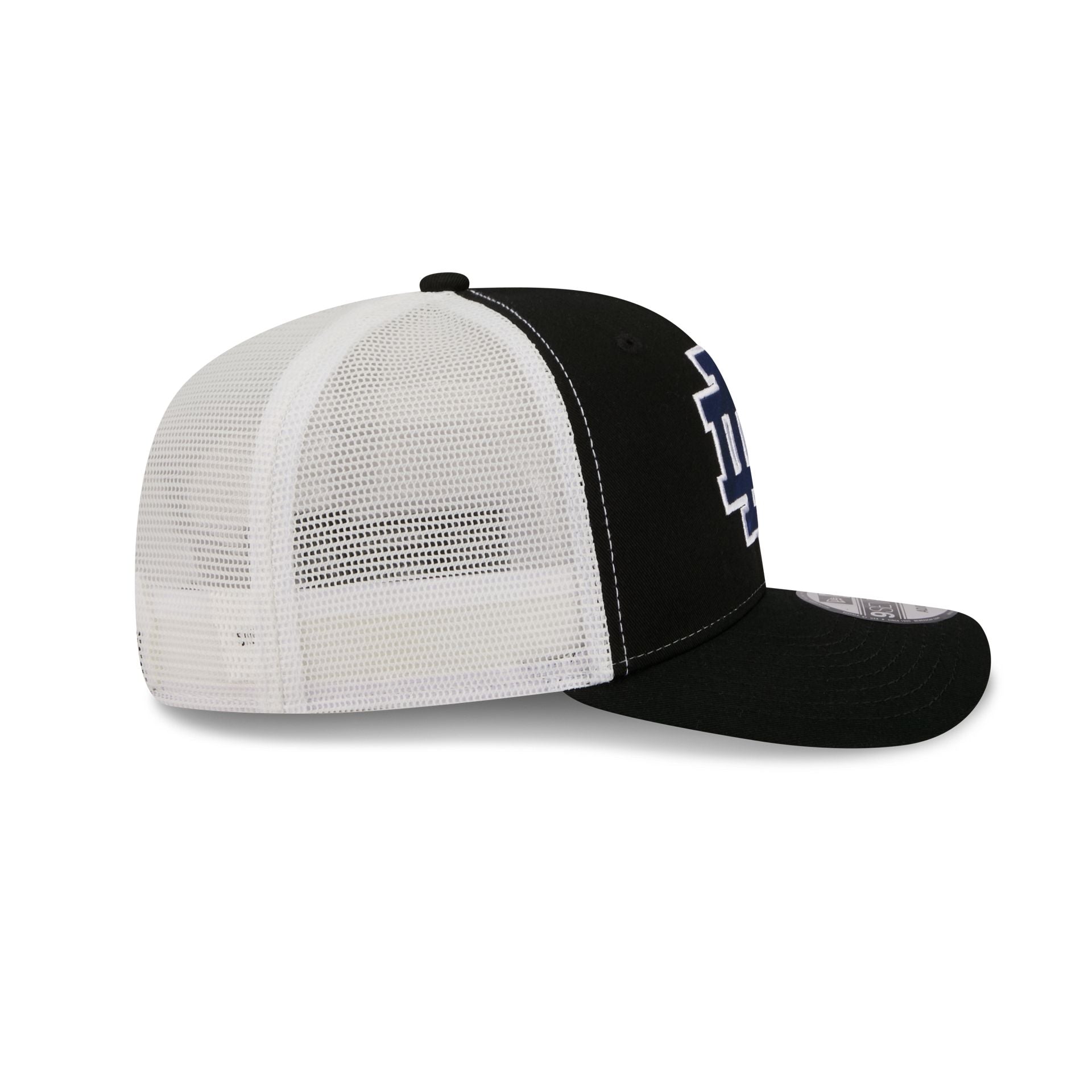 Notre Dame Fighting Irish Collegiate Black 9SEVENTY Trucker Hat - Image 5